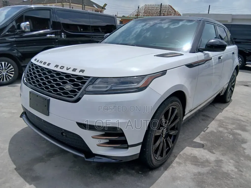Land Rover Range Rover Velar R-Dynamic HSE 2021 White