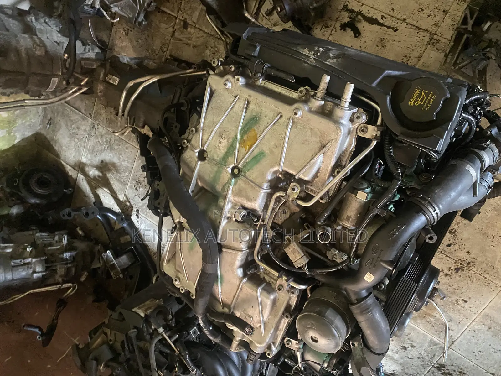 Engine V6,Range Rover,Sport,Vogue,2014,2016