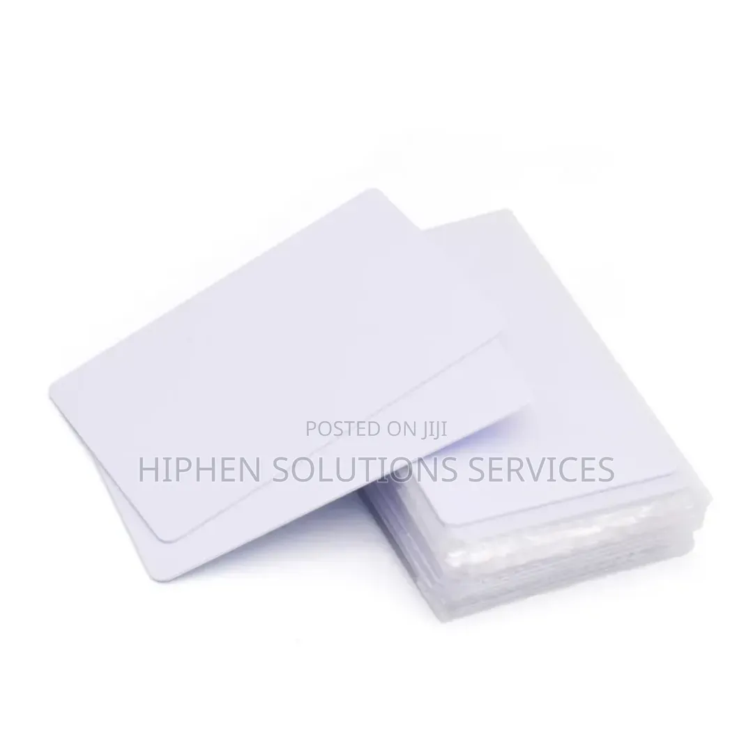 Rfid Contactless Card Distributor Nigeria