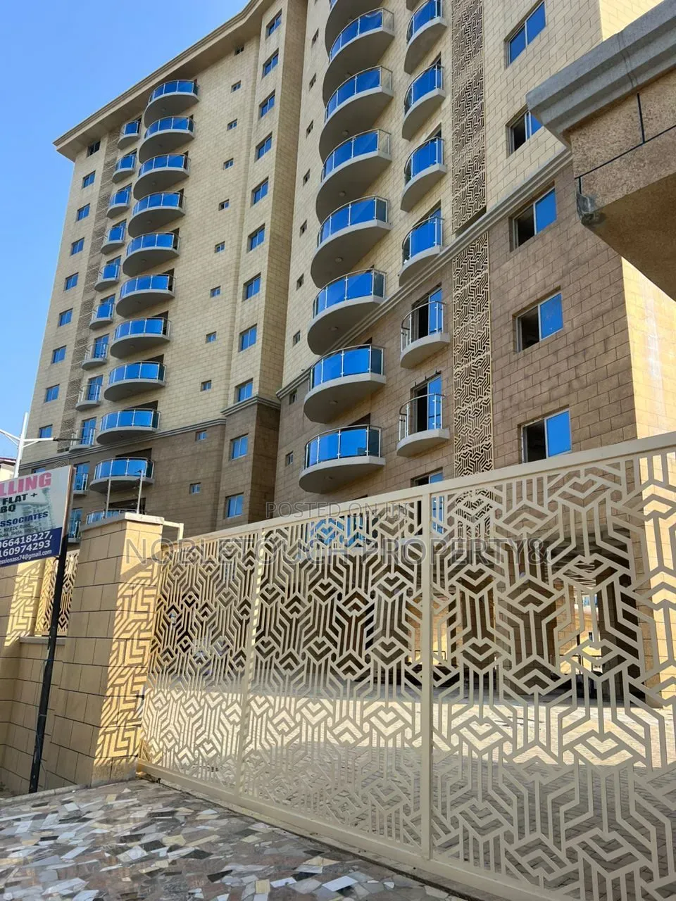 4bdrm Block of Flats in Ikoyi Lagos for sale