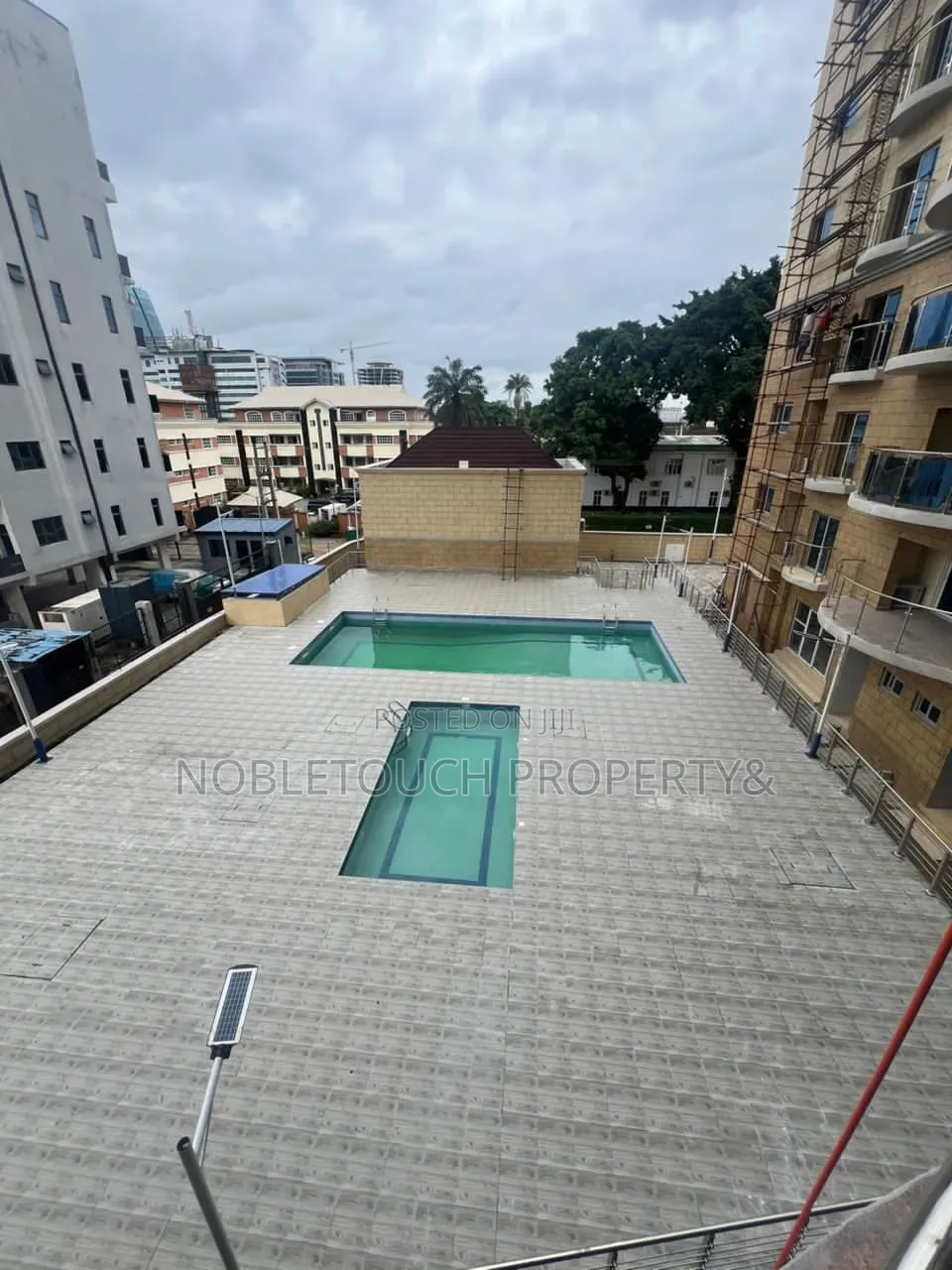 4bdrm Block of Flats in Ikoyi Lagos for sale
