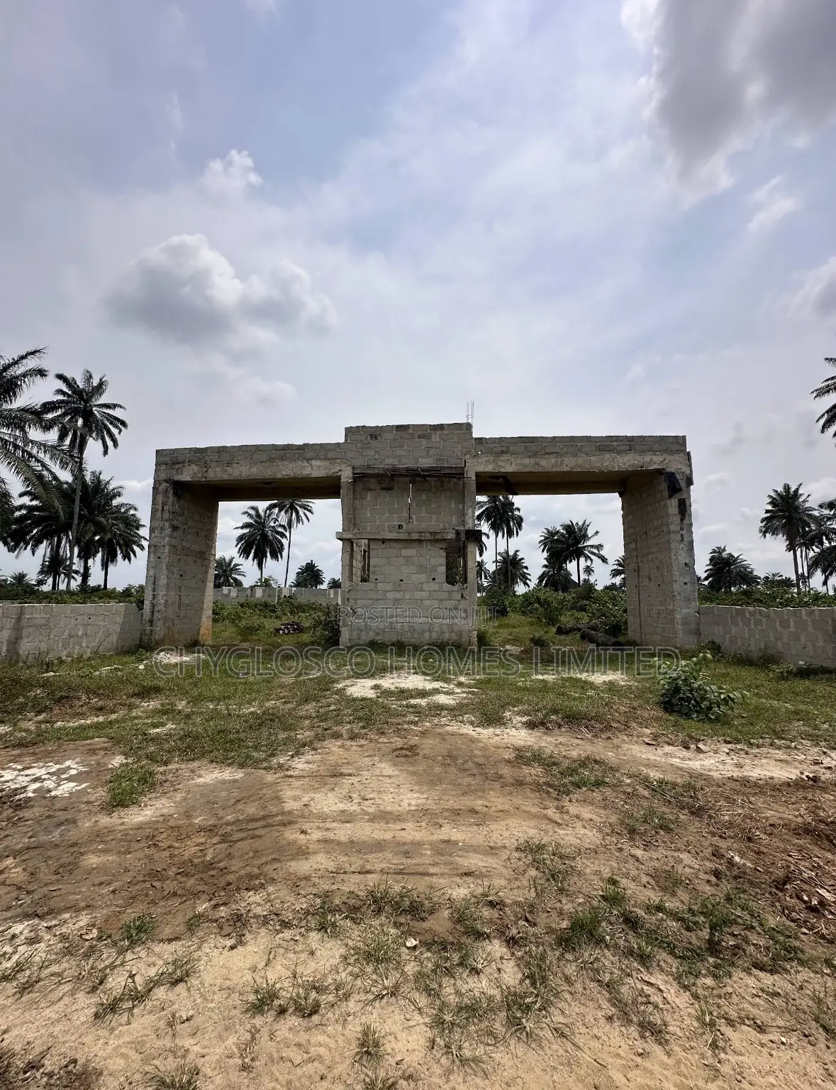 Prime Plot of Land for Sale at Climax Court, Eneka,Port Harcourt