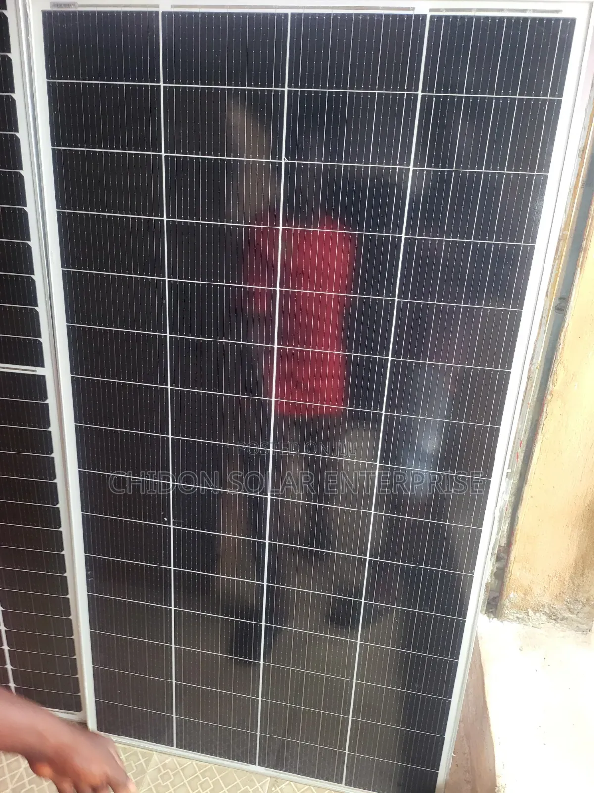 500w Costlight Solar Mono Panel
