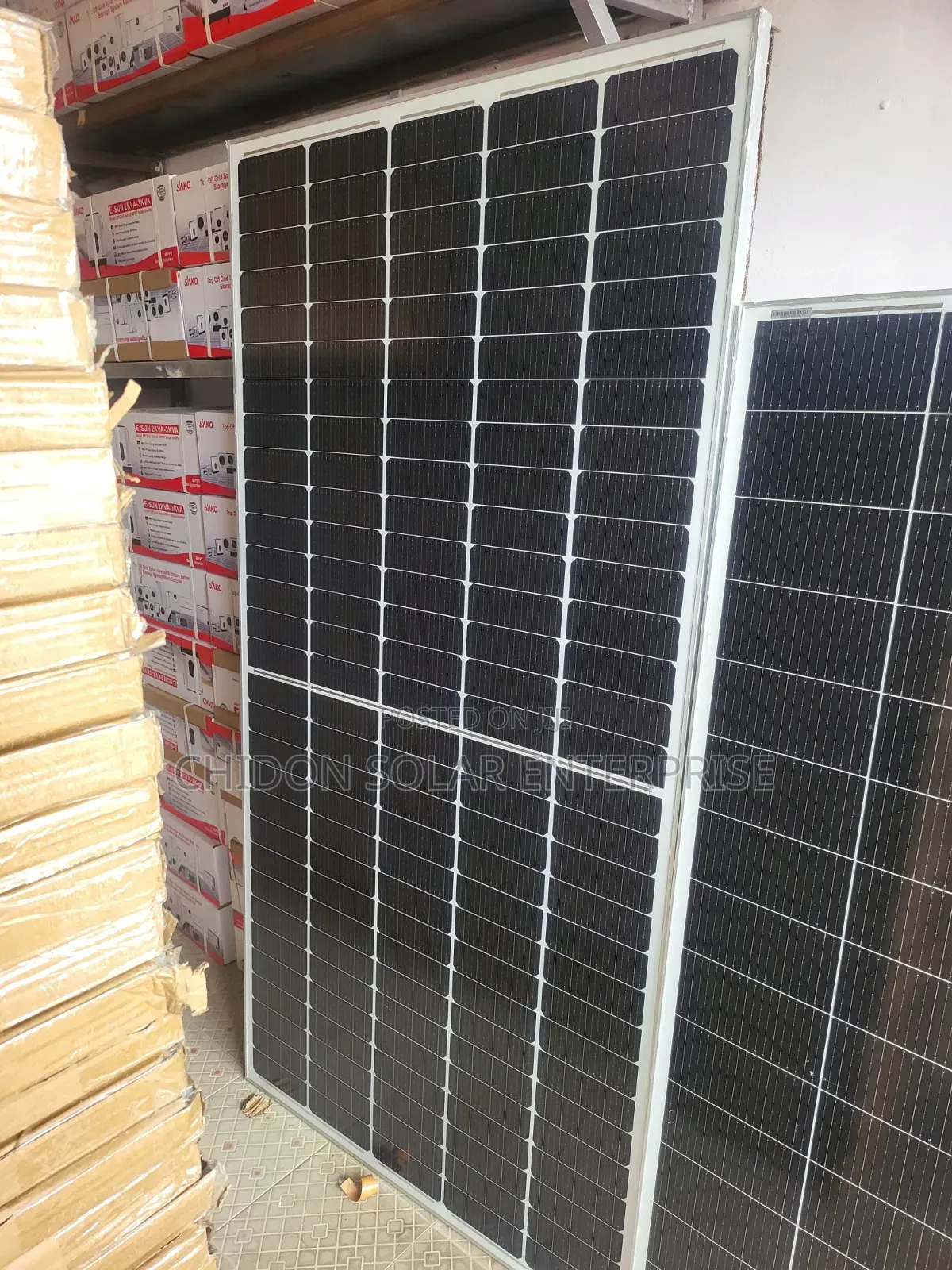 500w Costlight Solar Mono Panel