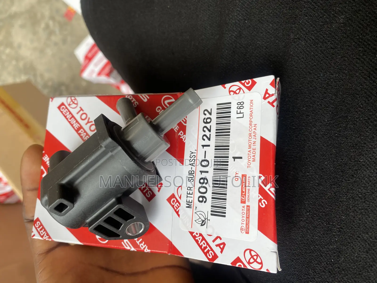 Purge Valve Toyota 4runner, Fj Cruiser, Tacoma, Tundra