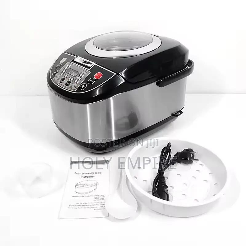 5l Rice Cooker Visual Rice Cooker Aluminum Core