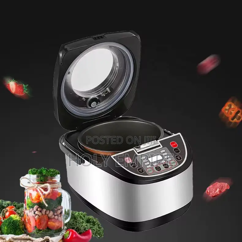 5l Rice Cooker Visual Rice Cooker Aluminum Core