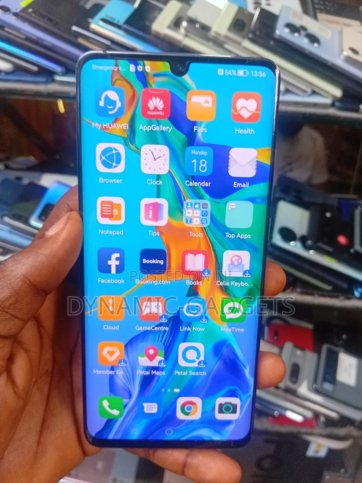 Huawei P30 Pro 256 GB Blue