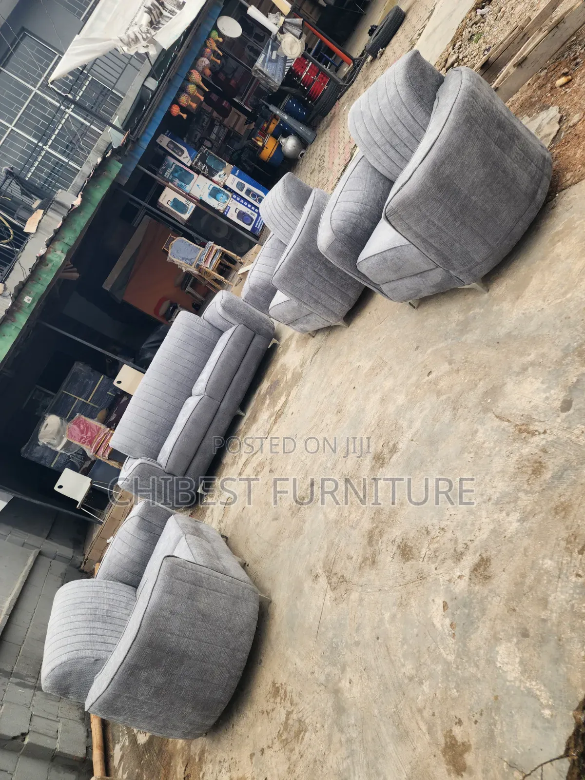 Ulphostery Padded Sitting Room Sofa Chairs