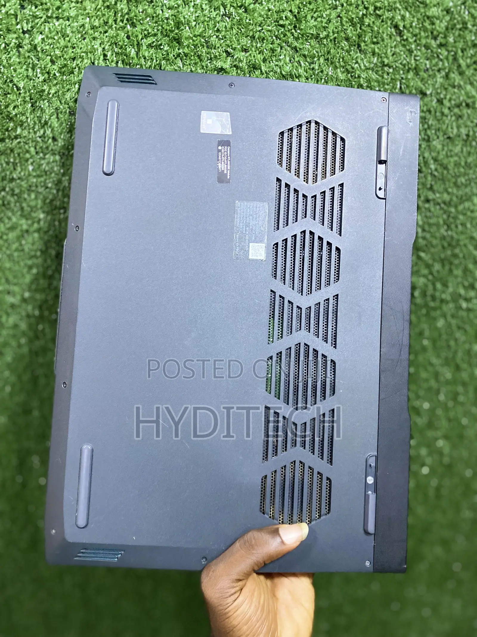 Laptop Lenovo Ideapad Gaming 3 16GB Intel Core i7 SSD 512GB