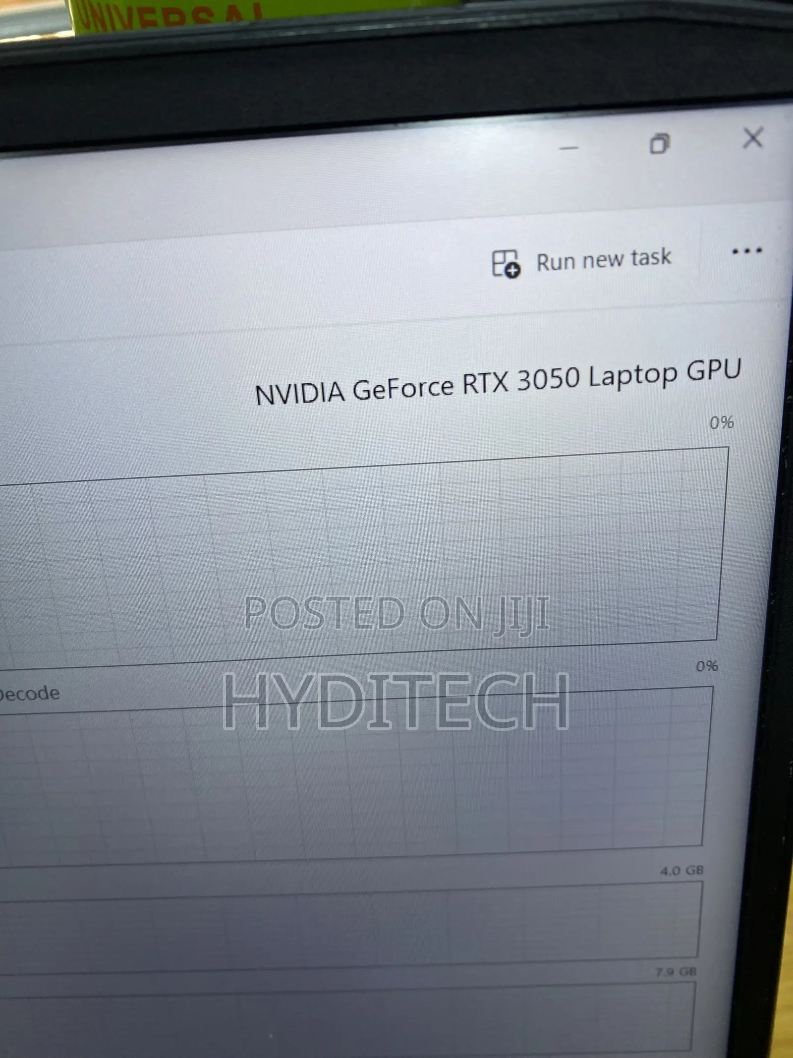 Laptop Lenovo Ideapad Gaming 3 16GB Intel Core i7 SSD 512GB