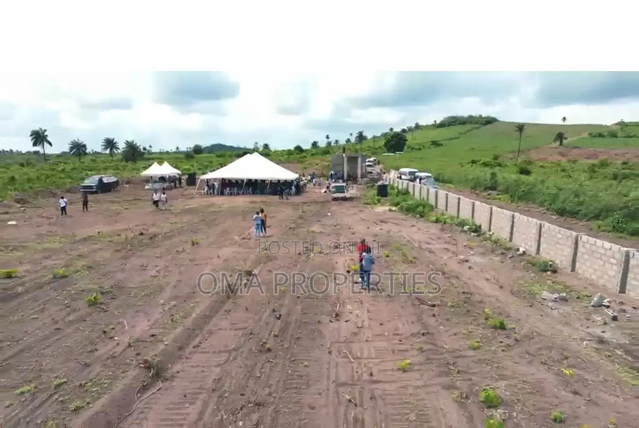 Affordable Land In Ogun For Sale