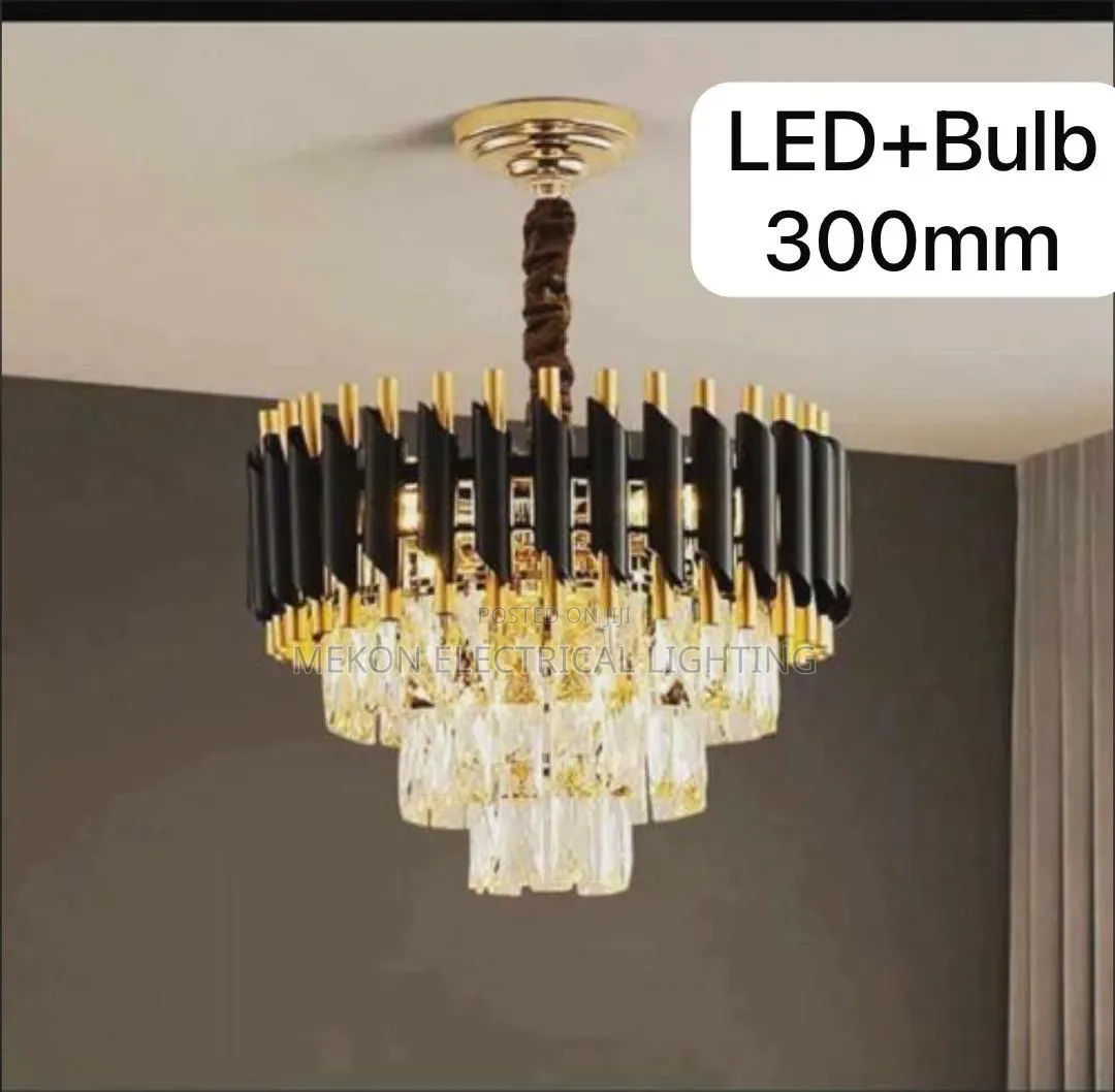Crystal Chandelier
