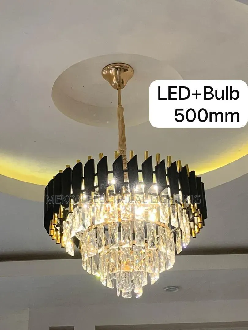 Crystal Chandelier