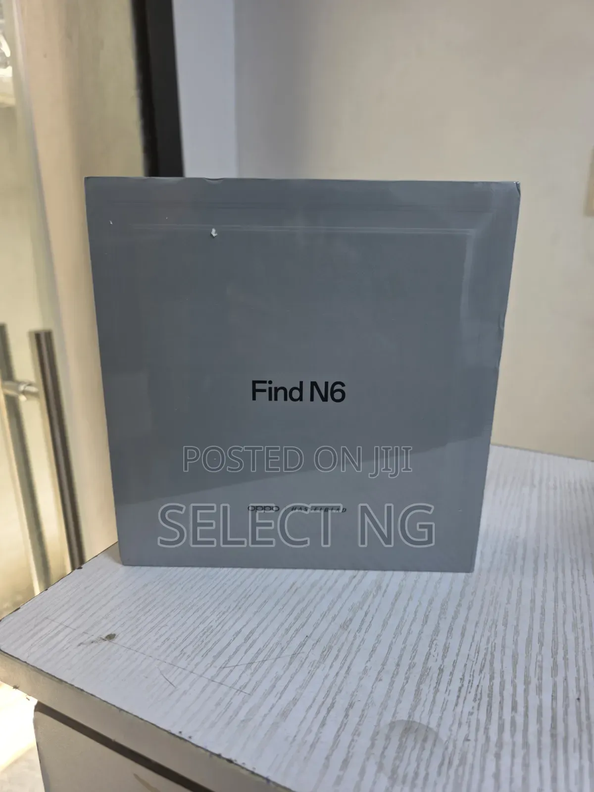 New Oppo Find N6 512 GB Black