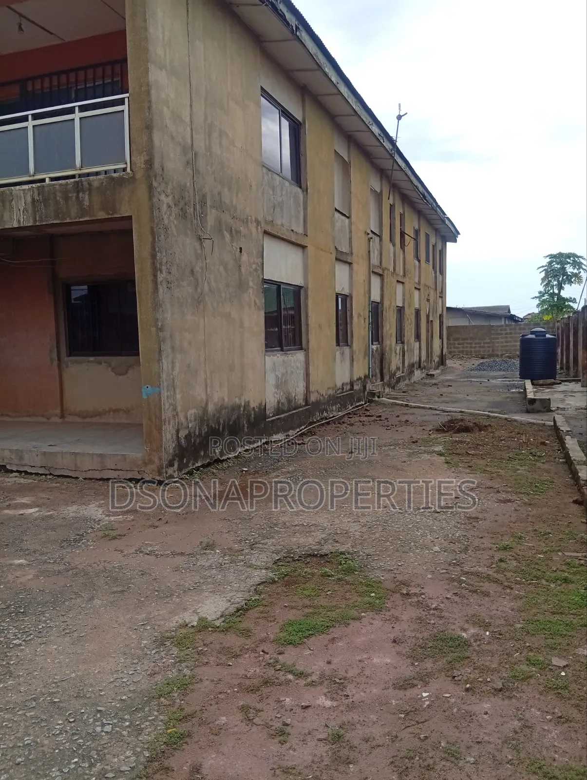 3bdrm Block of Flats in Adelopo, Iju-Ishaga for sale