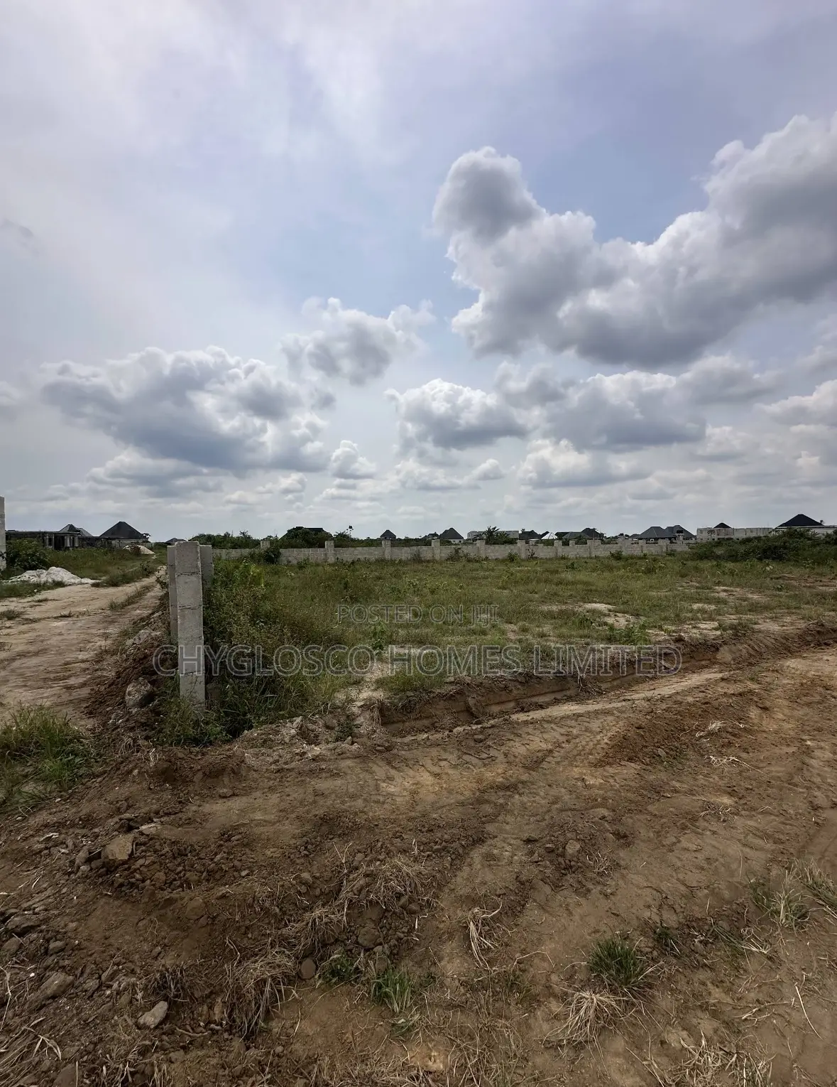 Plot of Land for Sale at Joe Villa Estate, Eneka, Port Harcourt