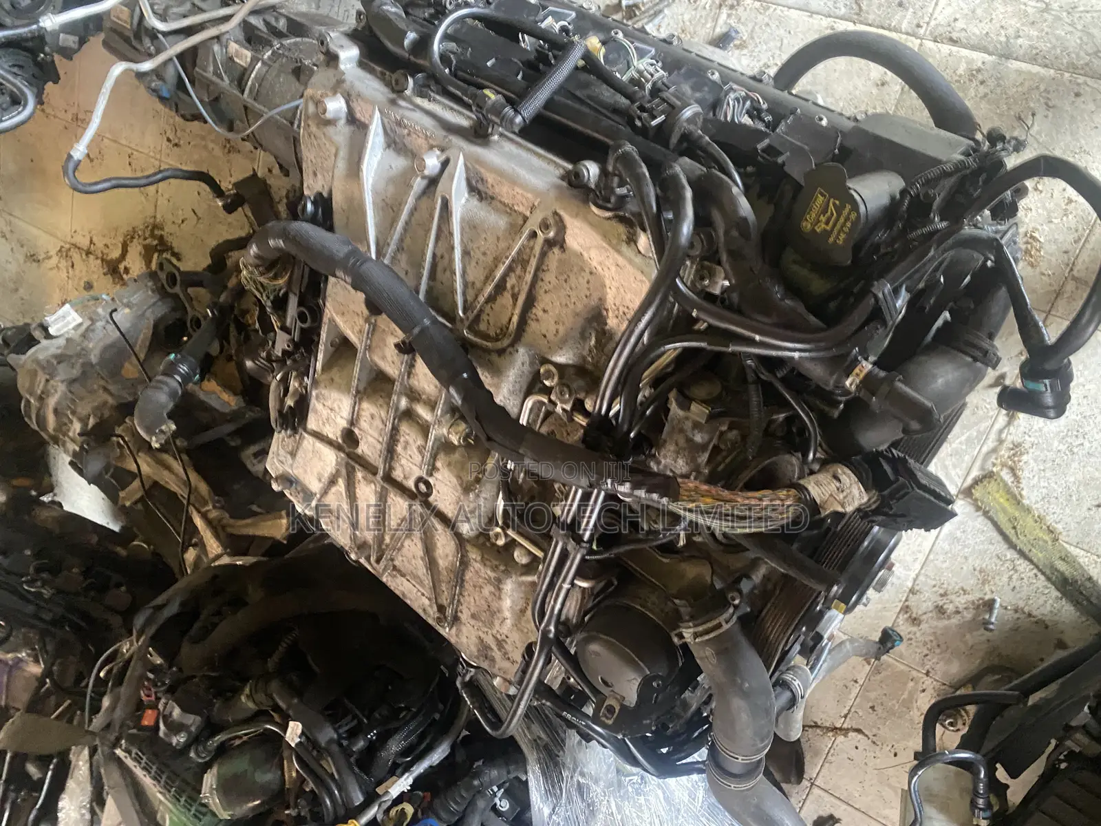 Engine V8,Range Rover,Sport,Vogue,2014,2016