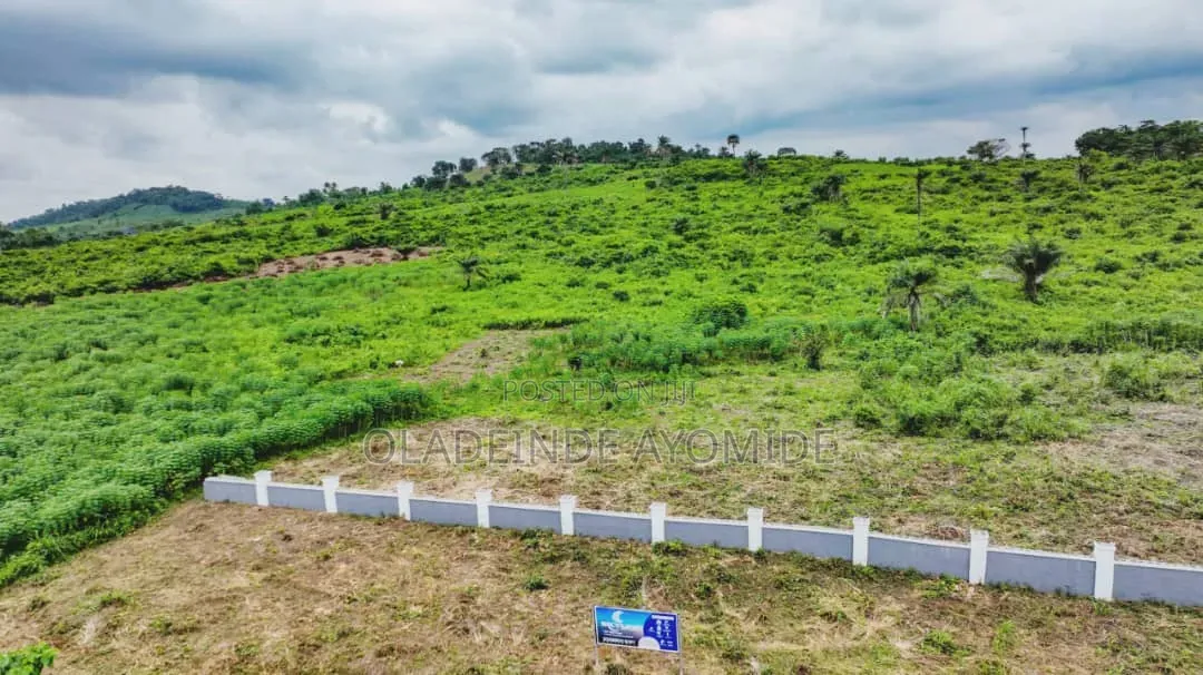 Plots of Land for Sale Location at Omu Epe