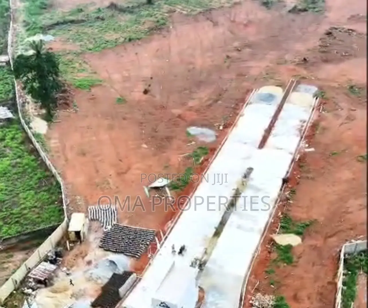 Affordable Dry Land For Sale In Mowe