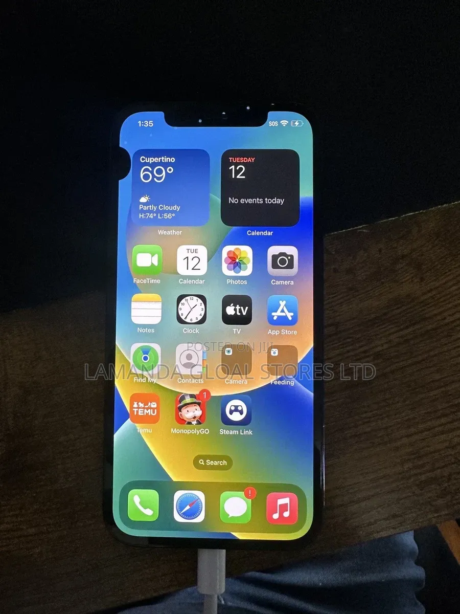 Apple iPhone 12 Pro 256 GB