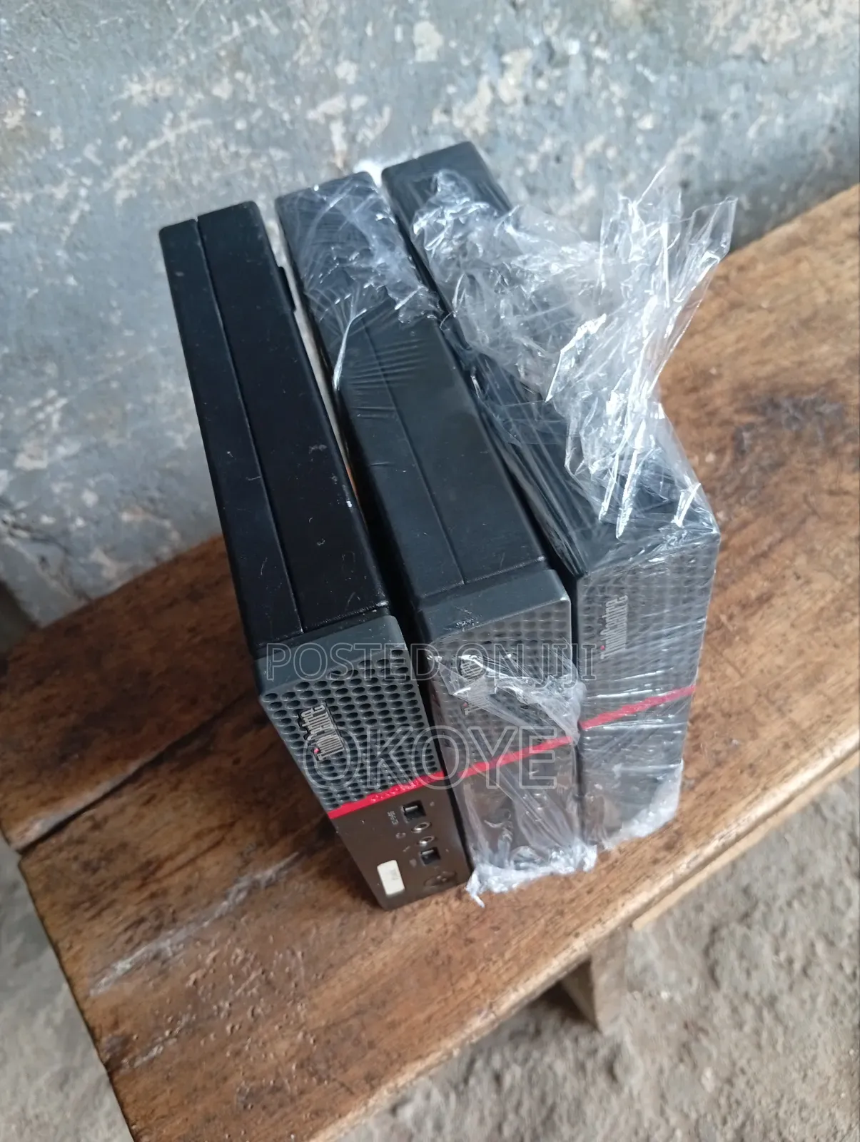 Desktop Computer Lenovo ThinkCentre M715 Tiny 8GB AMD Ryzen 5 SSD 256GB
