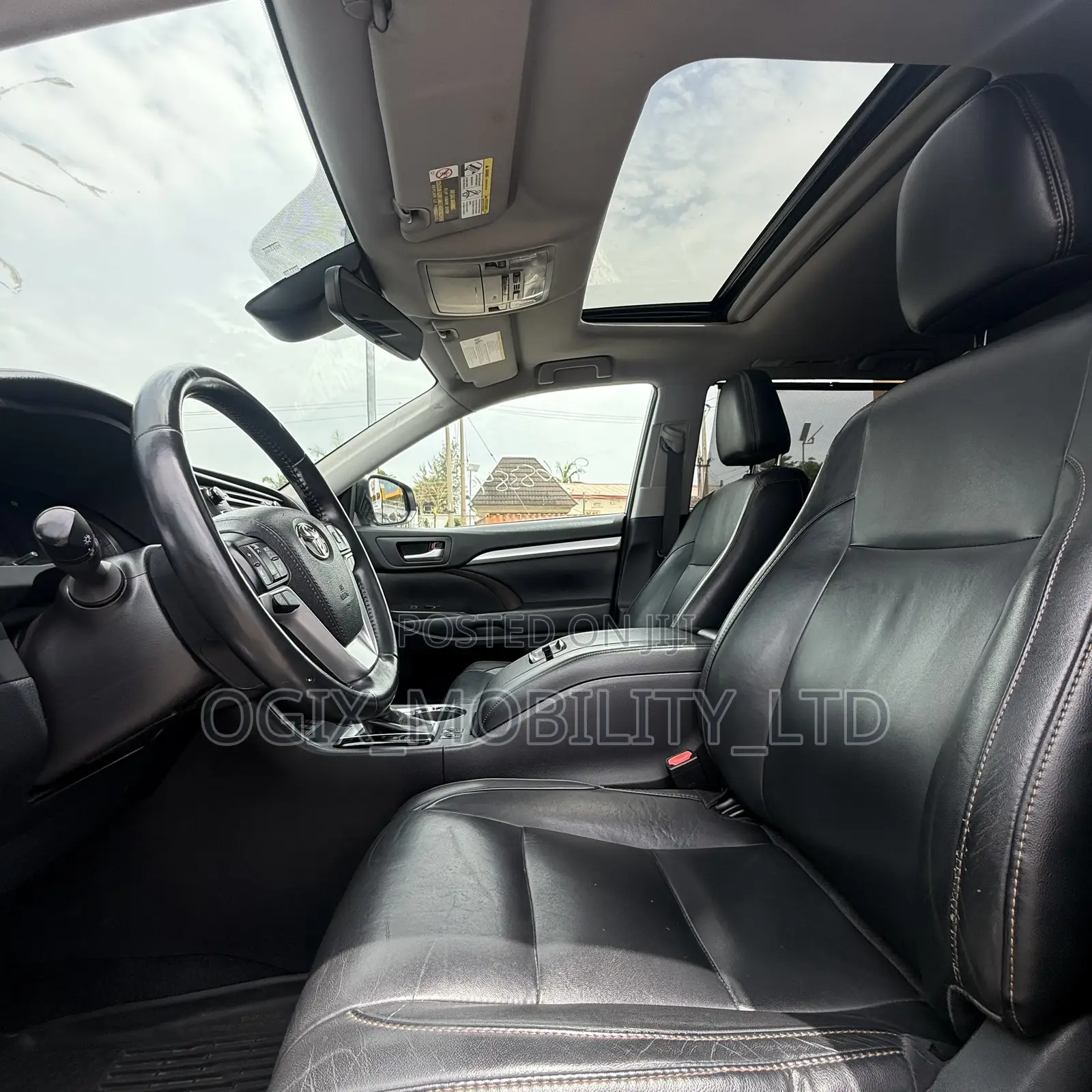 Toyota Highlander 2018 Gray