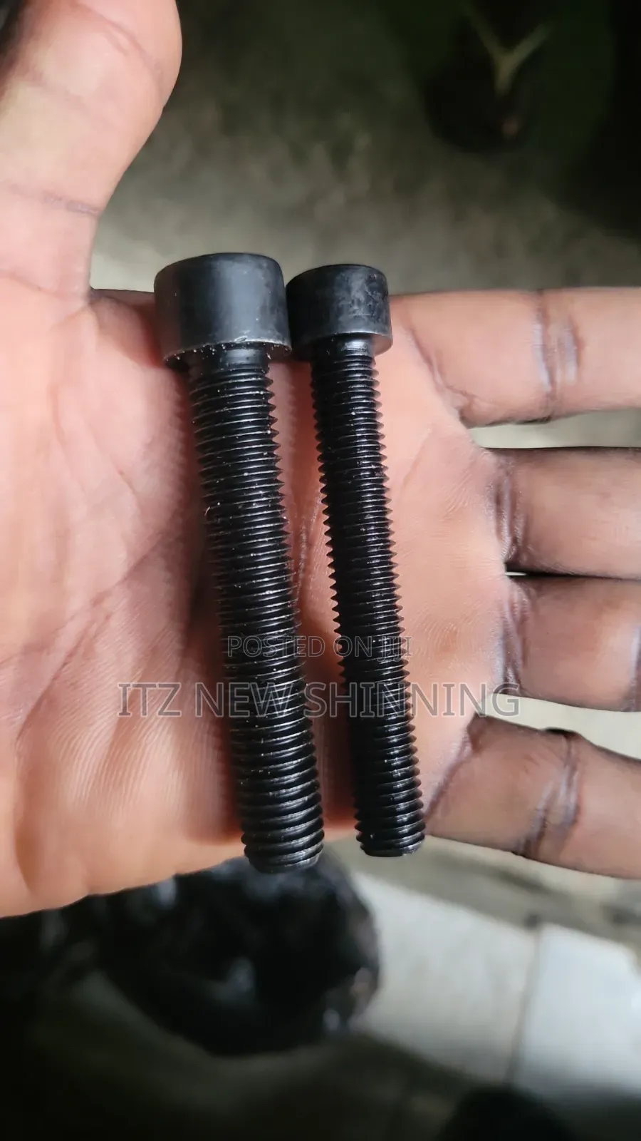 10mm Allen Bolt