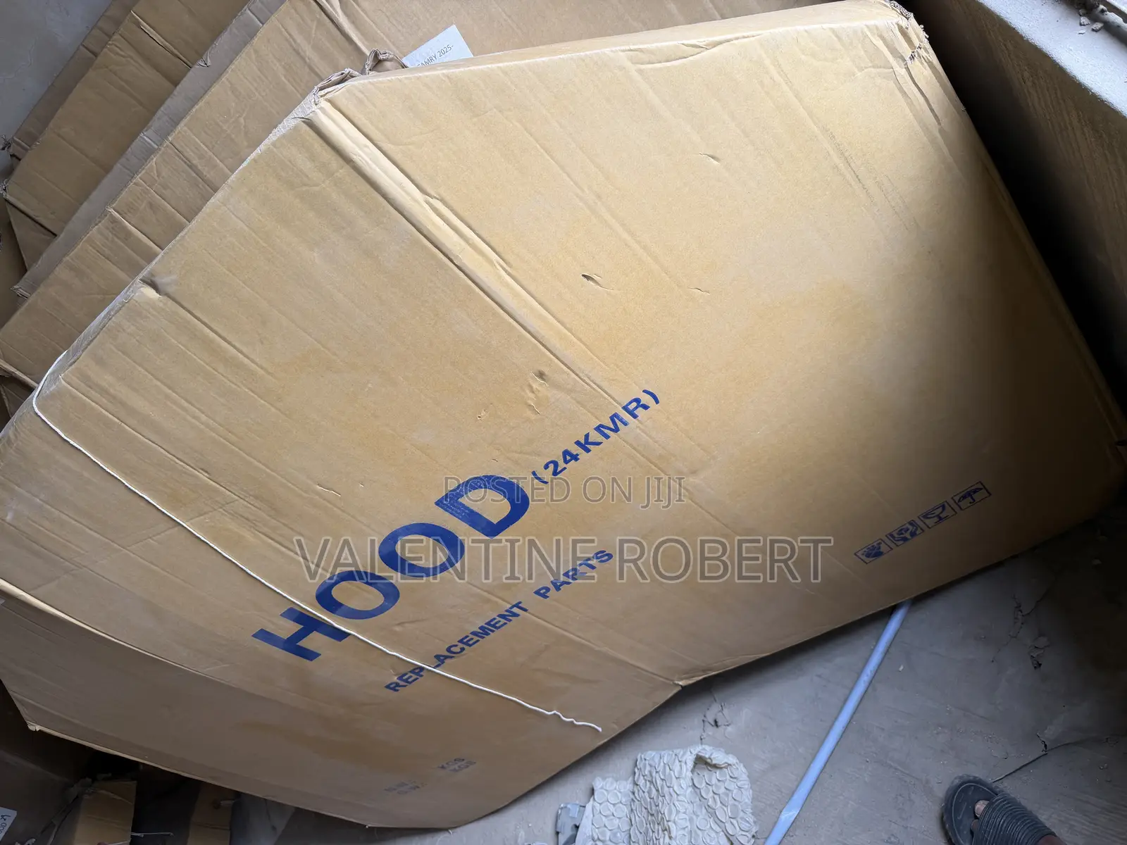 Bonnet/Hood Toyota Camry 2024 Model