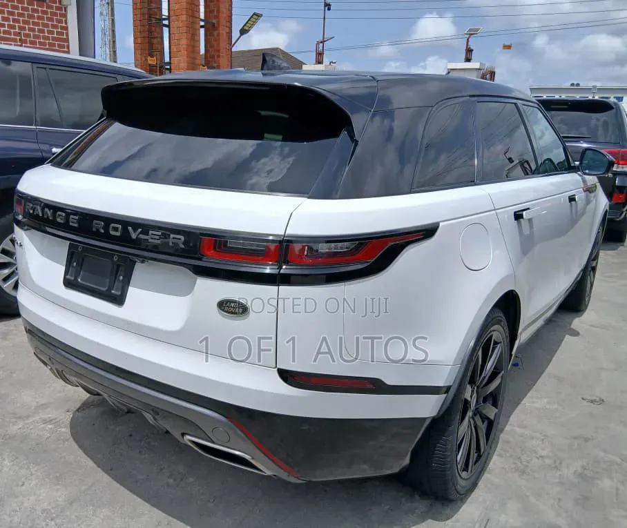 Land Rover Range Rover Velar R-Dynamic HSE 2021 White