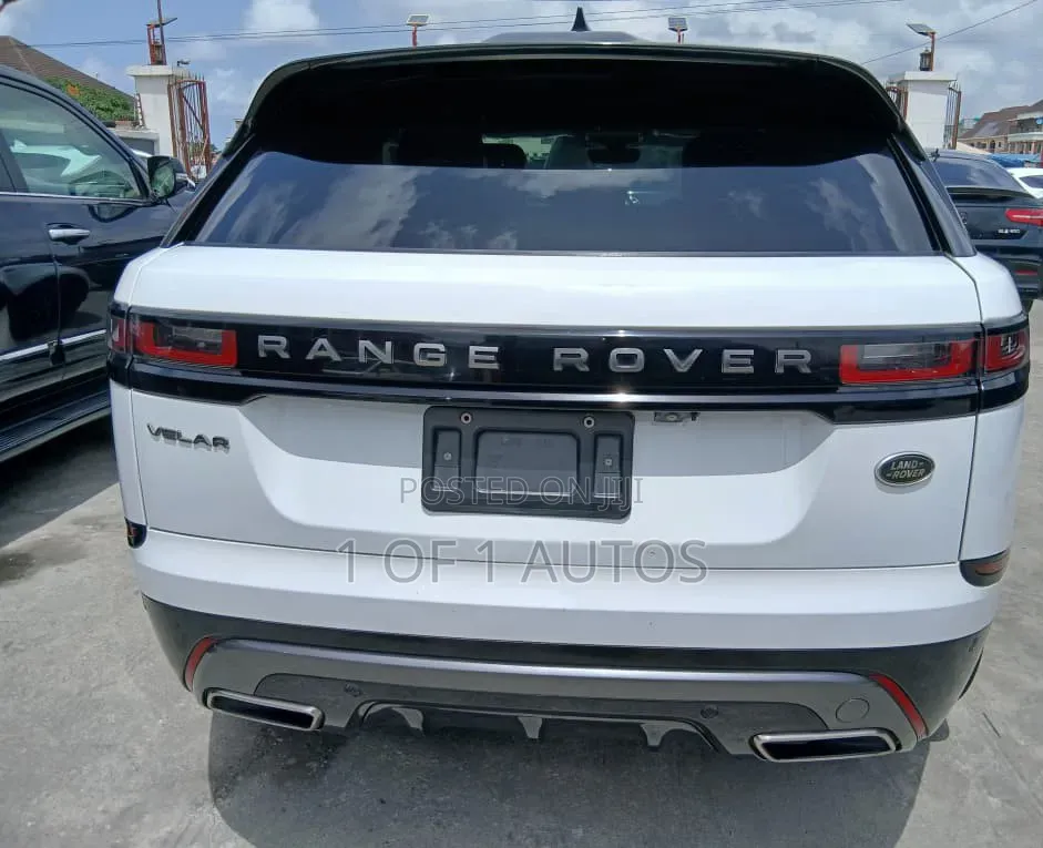 Land Rover Range Rover Velar R-Dynamic HSE 2021 White