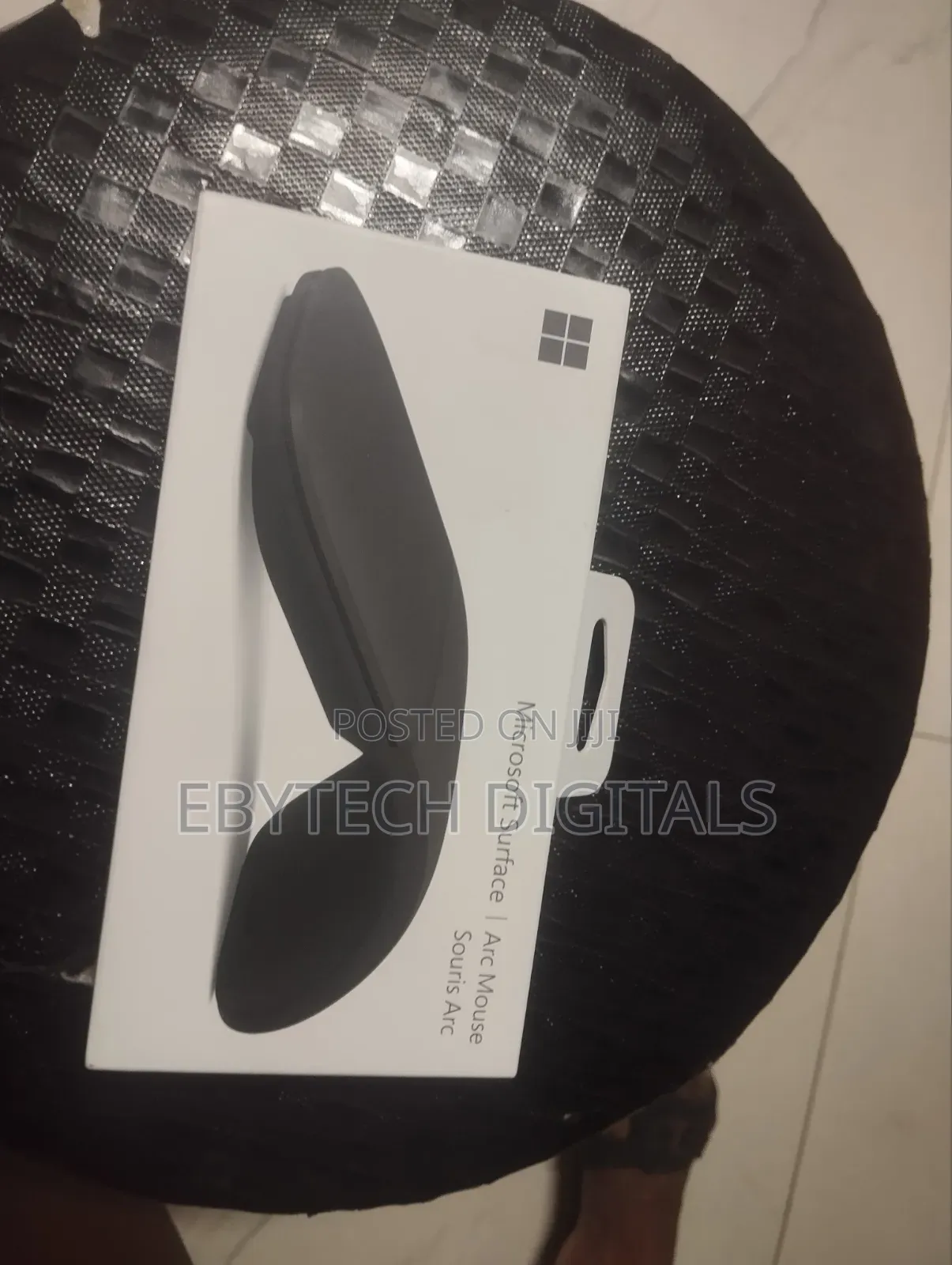 Microsoft Surface Wireless Arc Mouse