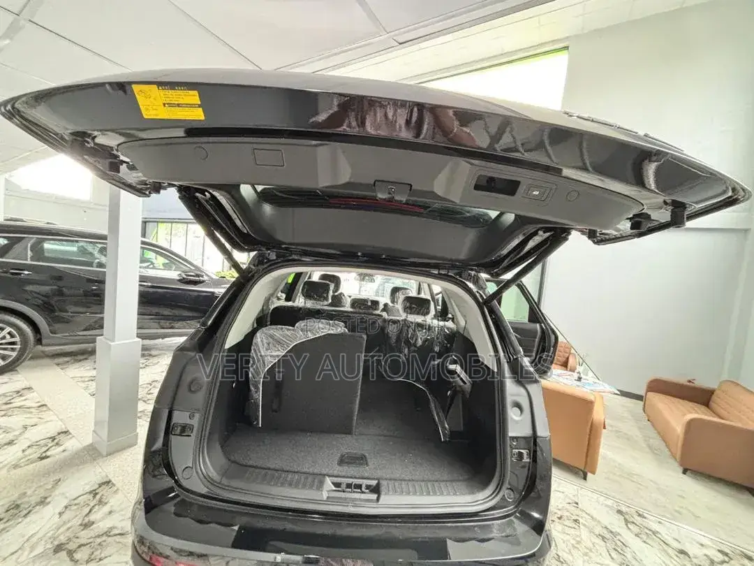 New Jetour X90 Plus 2025 Black