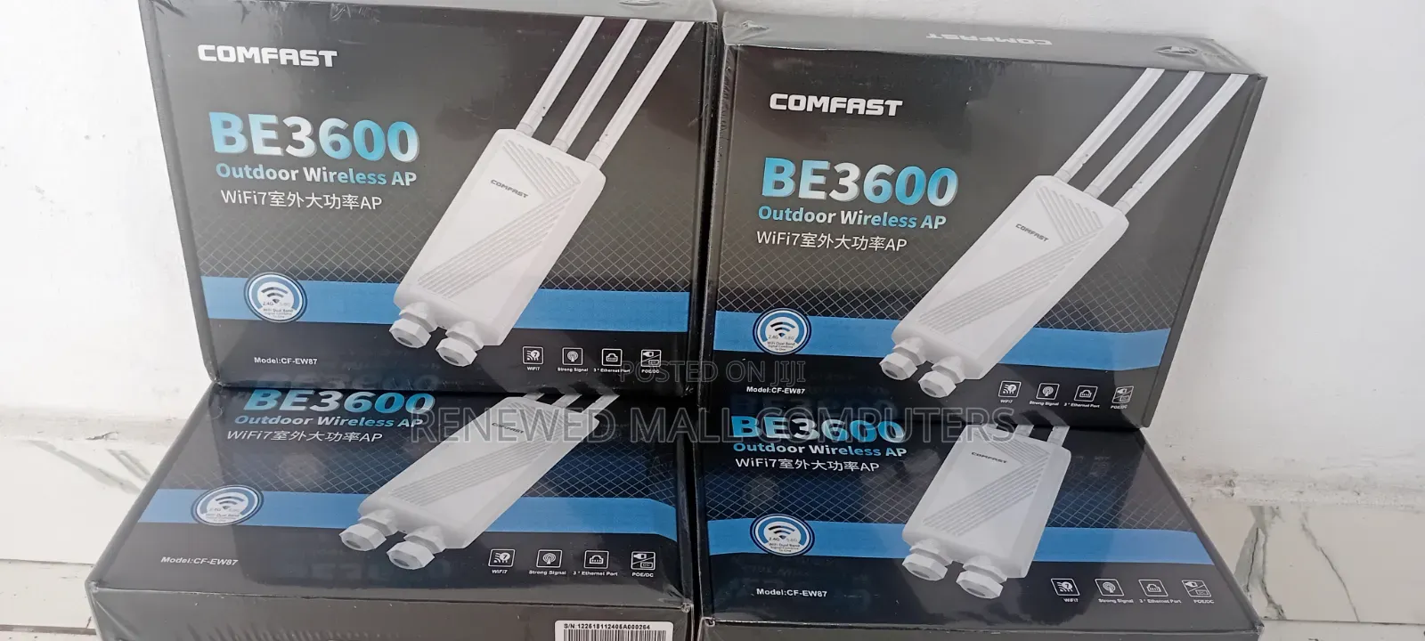 Comfast Be3600 Outdoor Wireless Ap
