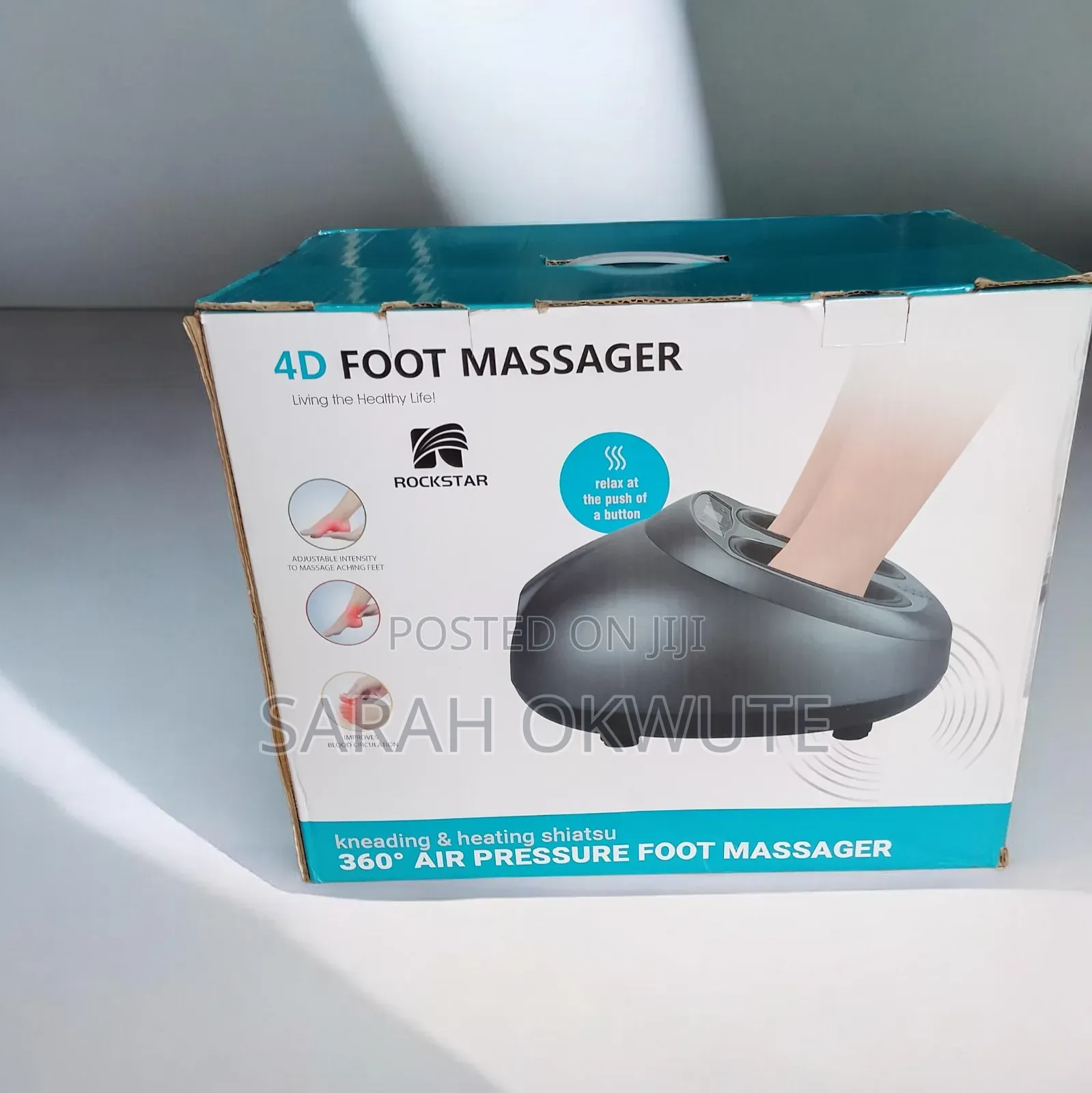 Foot Massager