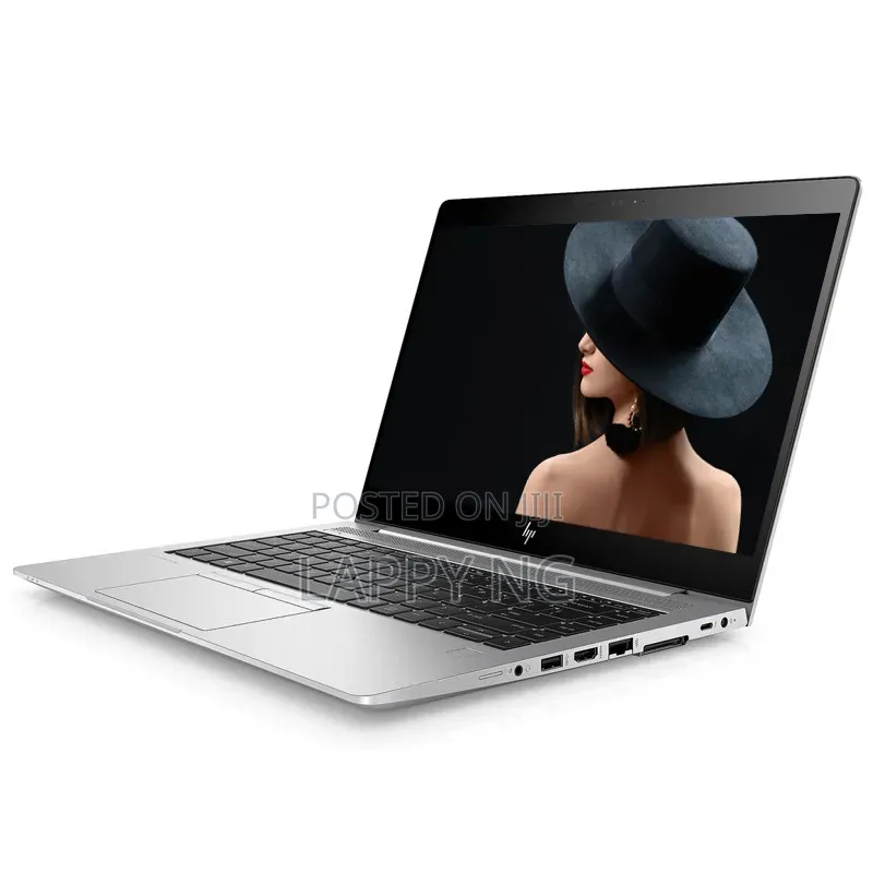 New Laptop HP EliteBook 840 G6 8GB Intel Core i5 SSD 256GB