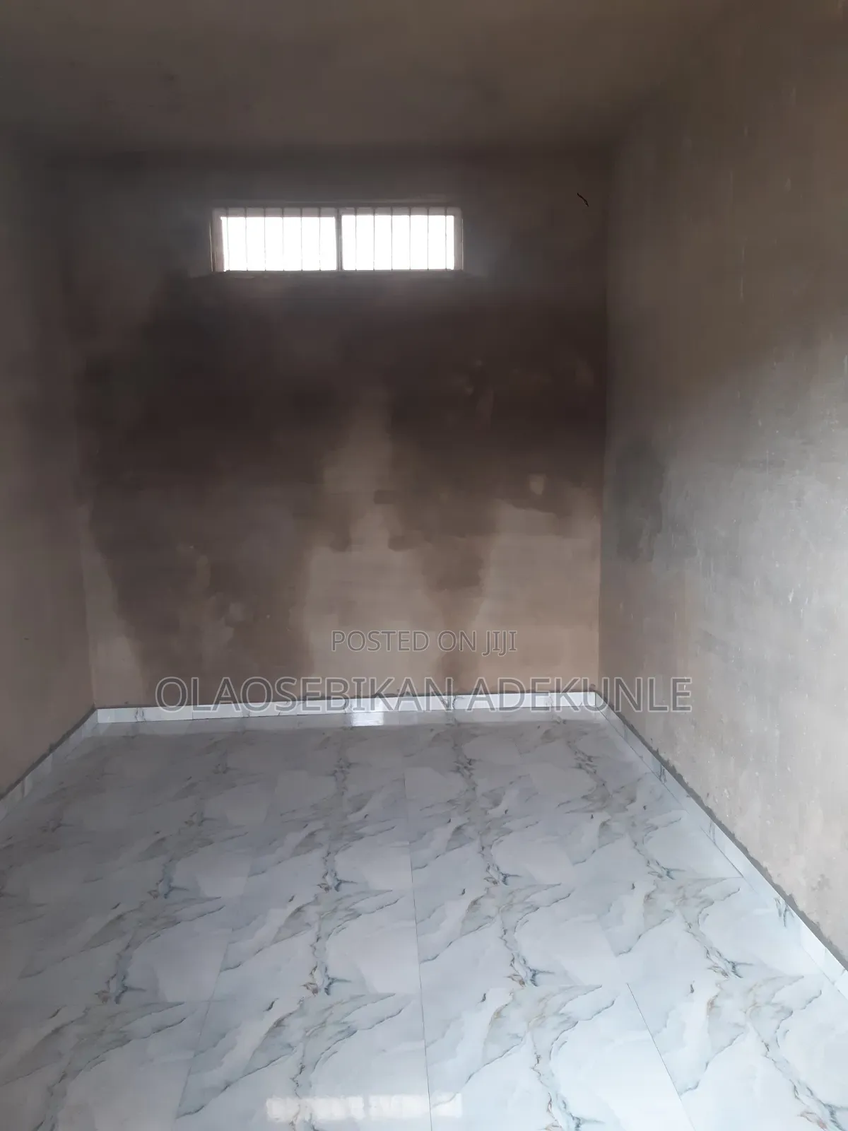 Newly Built Open Space at Akala Express