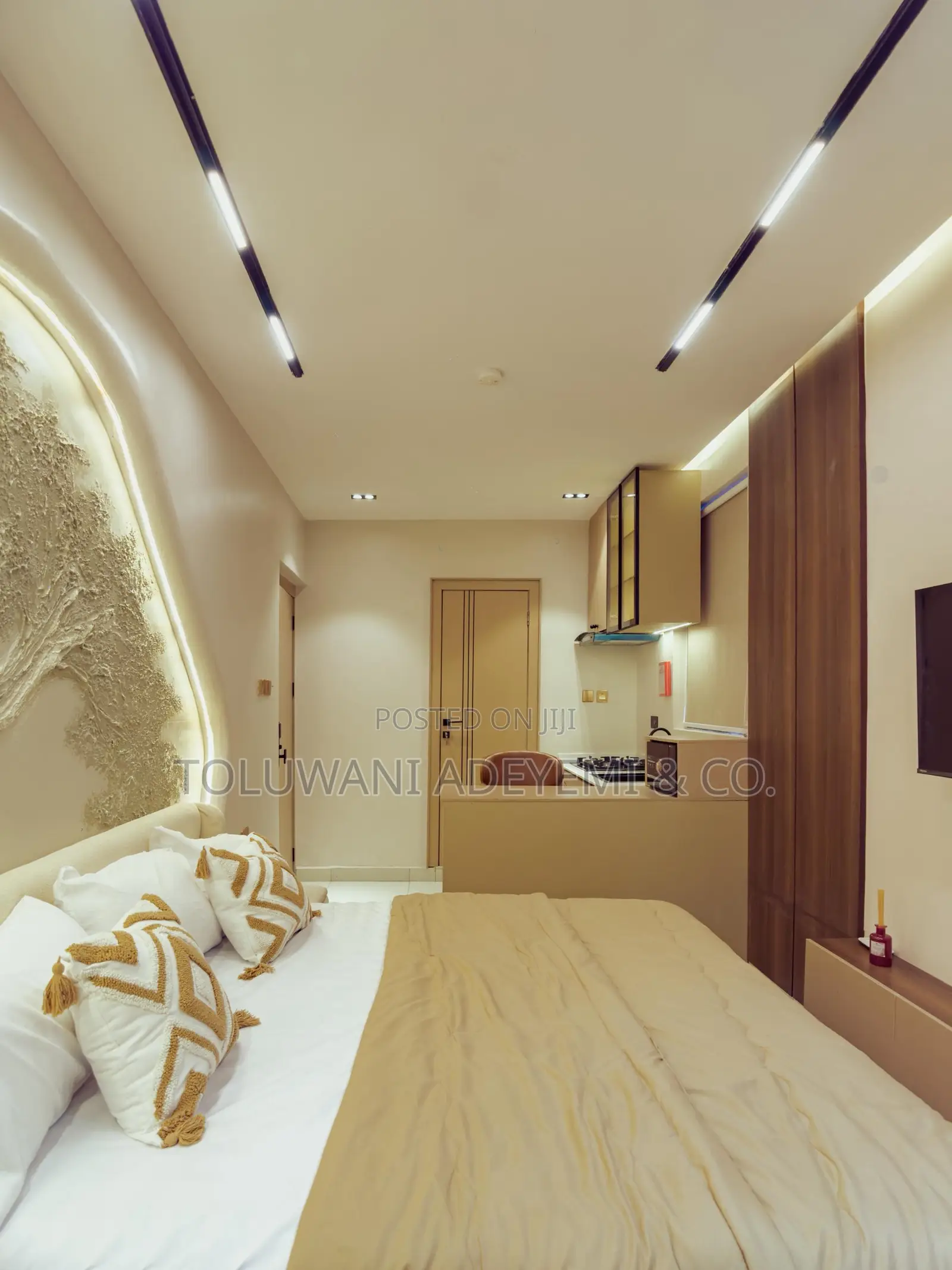 Studio Unit Shortlet