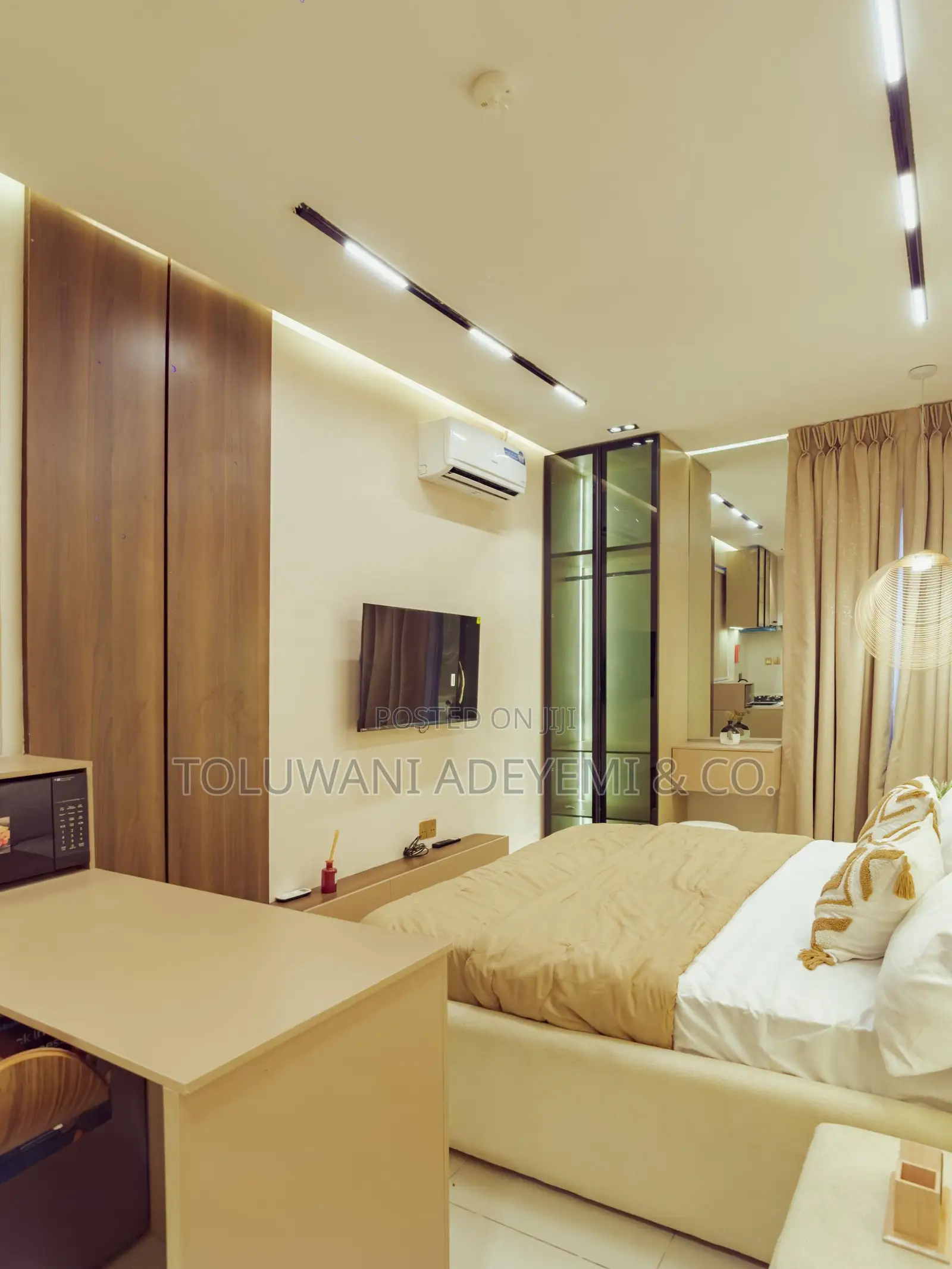 Studio Unit Shortlet