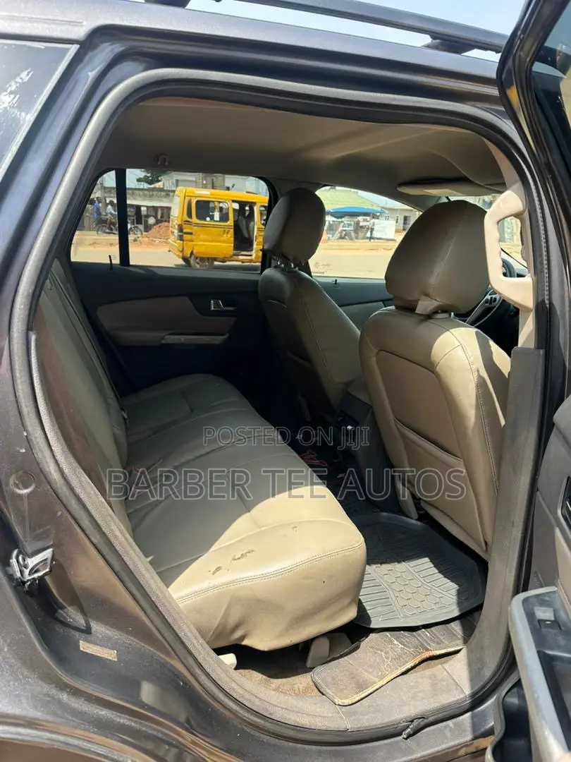 Ford Edge 2013 Gray
