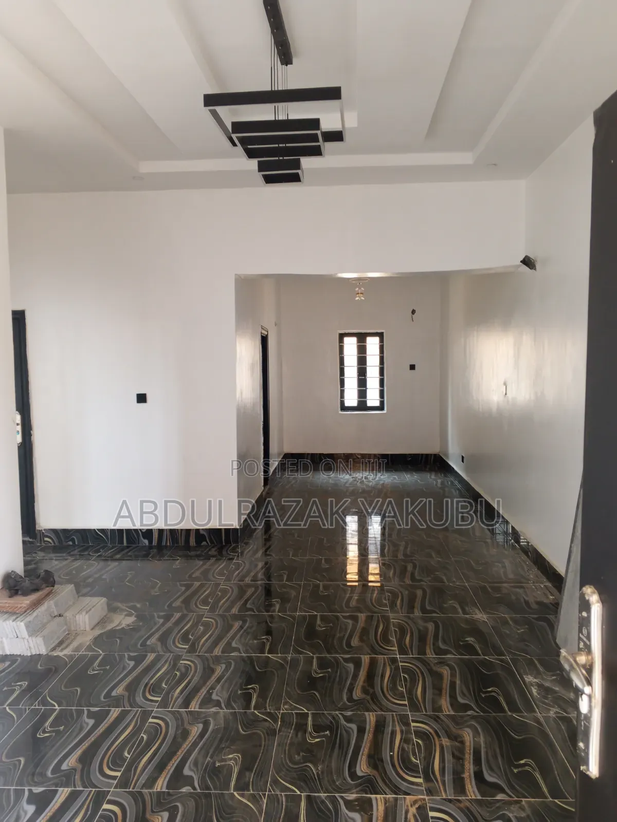 2bdrm Block of Flats in Non, Sabon Lugbe for rent