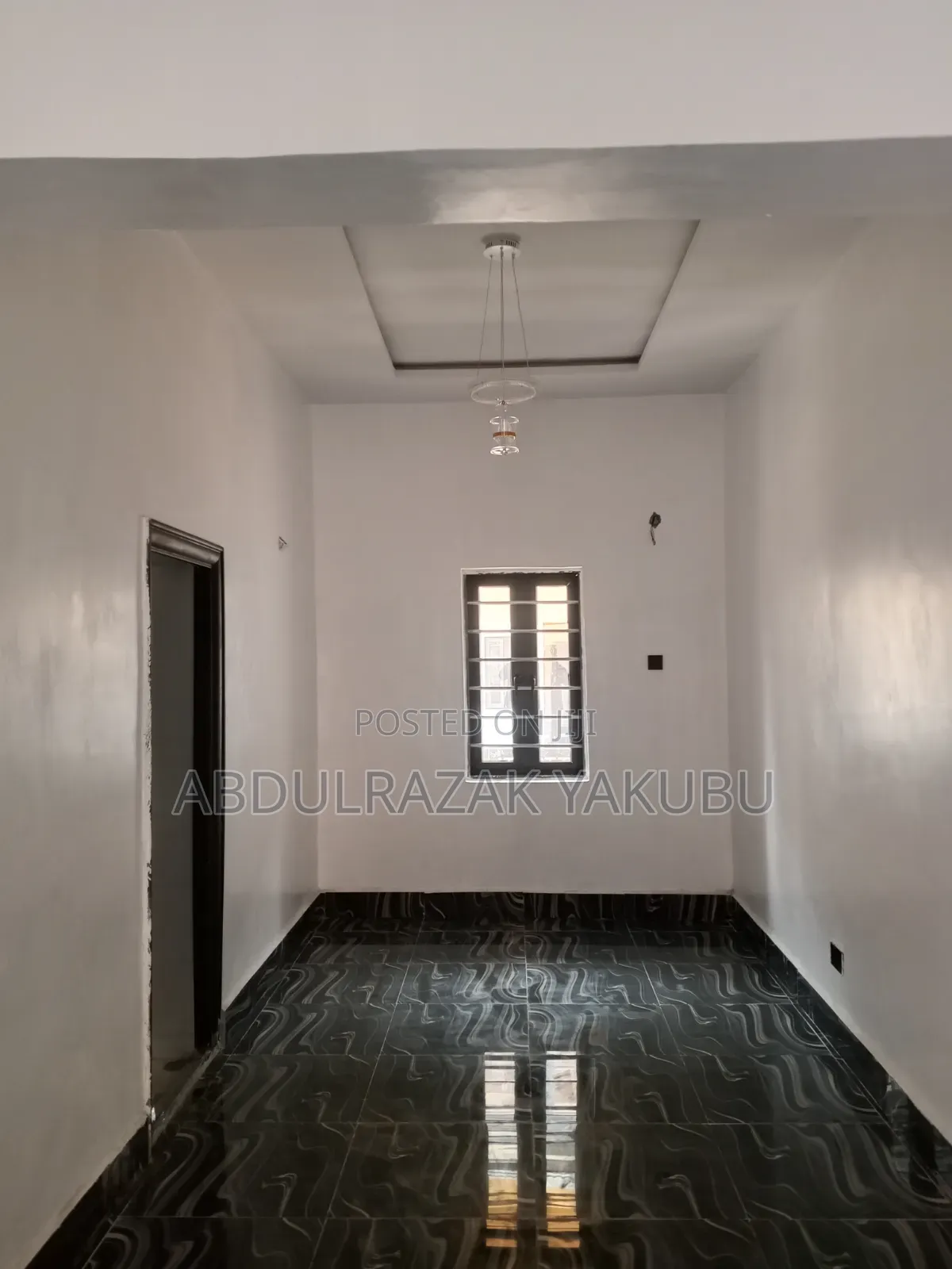 2bdrm Block of Flats in Non, Sabon Lugbe for rent