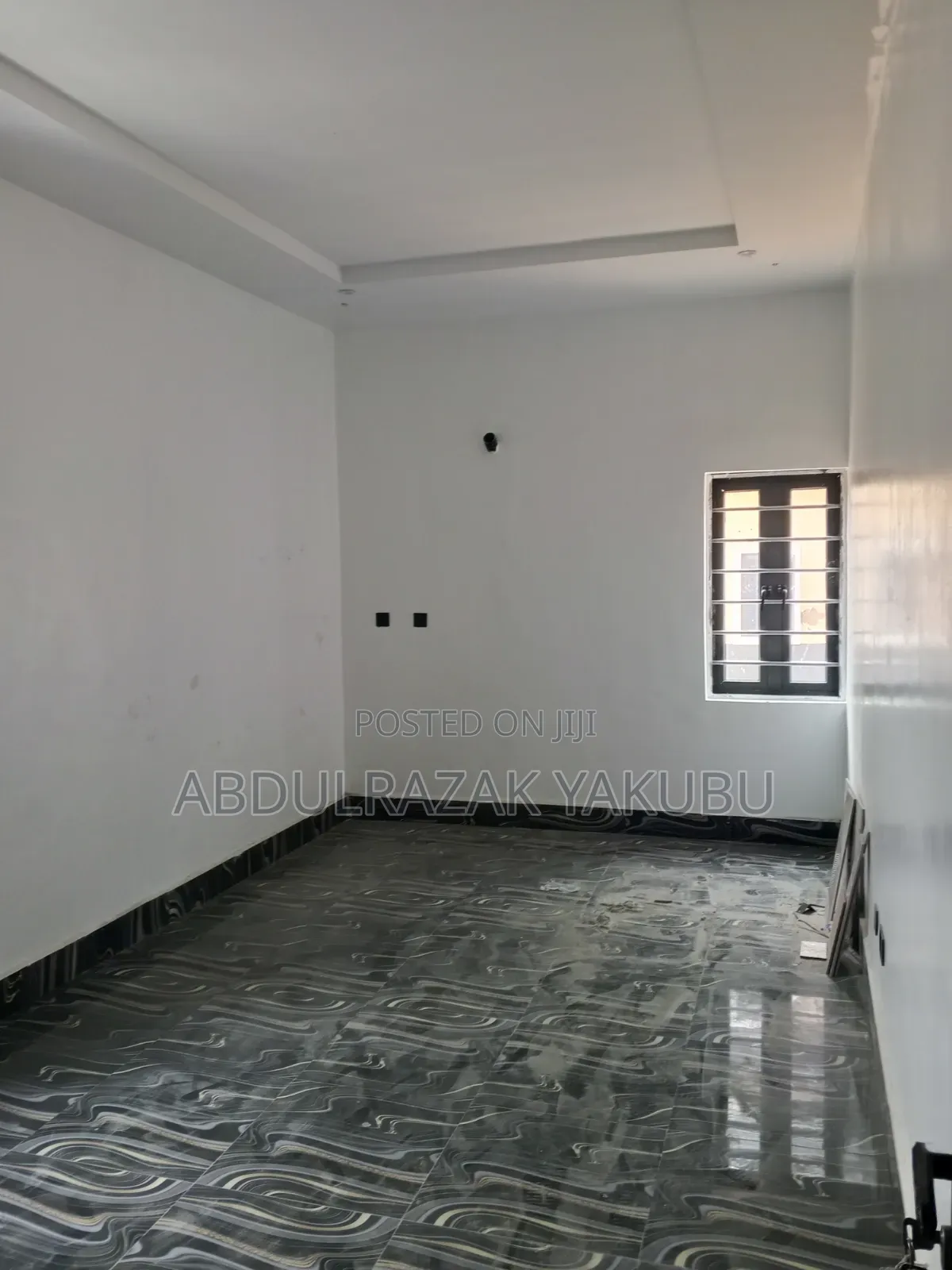 2bdrm Block of Flats in Non, Sabon Lugbe for rent