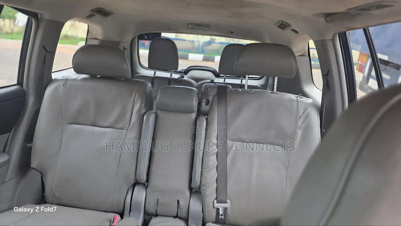 Toyota Highlander 2013 Blue