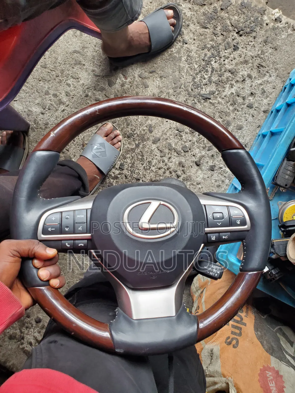 Steering Wheel Rx350 2020