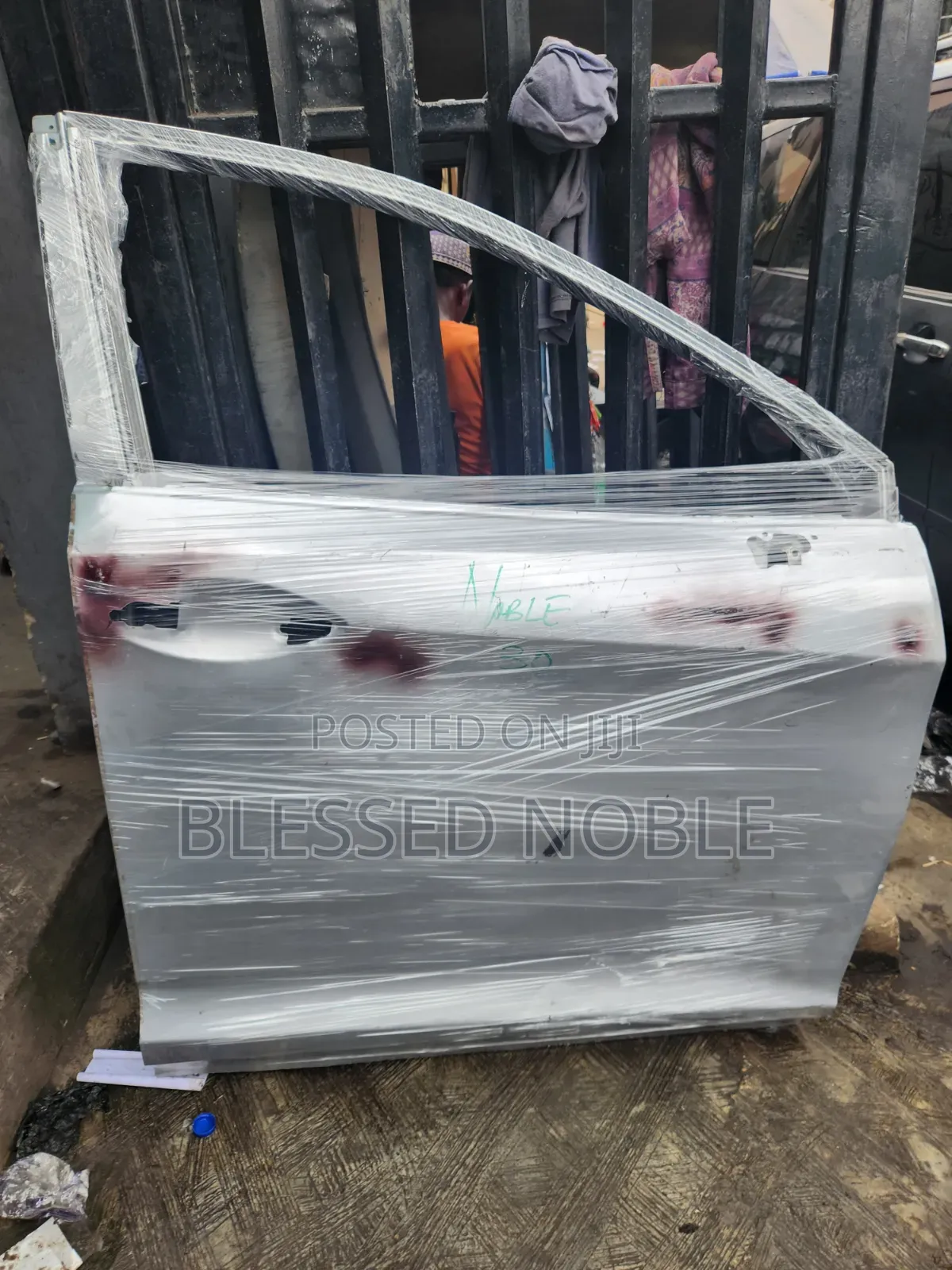 Front Right Door Rx350 2018