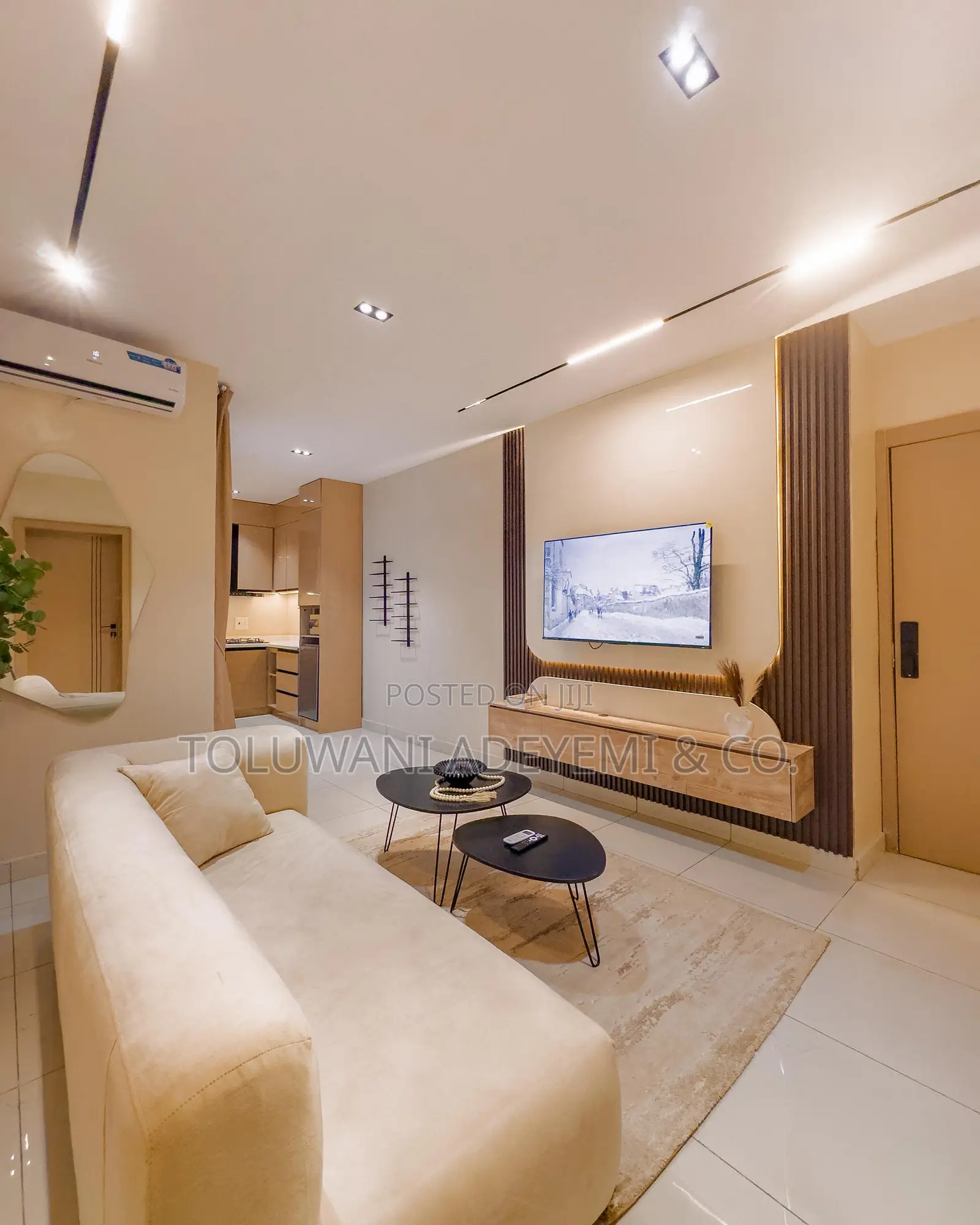 Cozy 1-Bedroom Shortlet Apartment