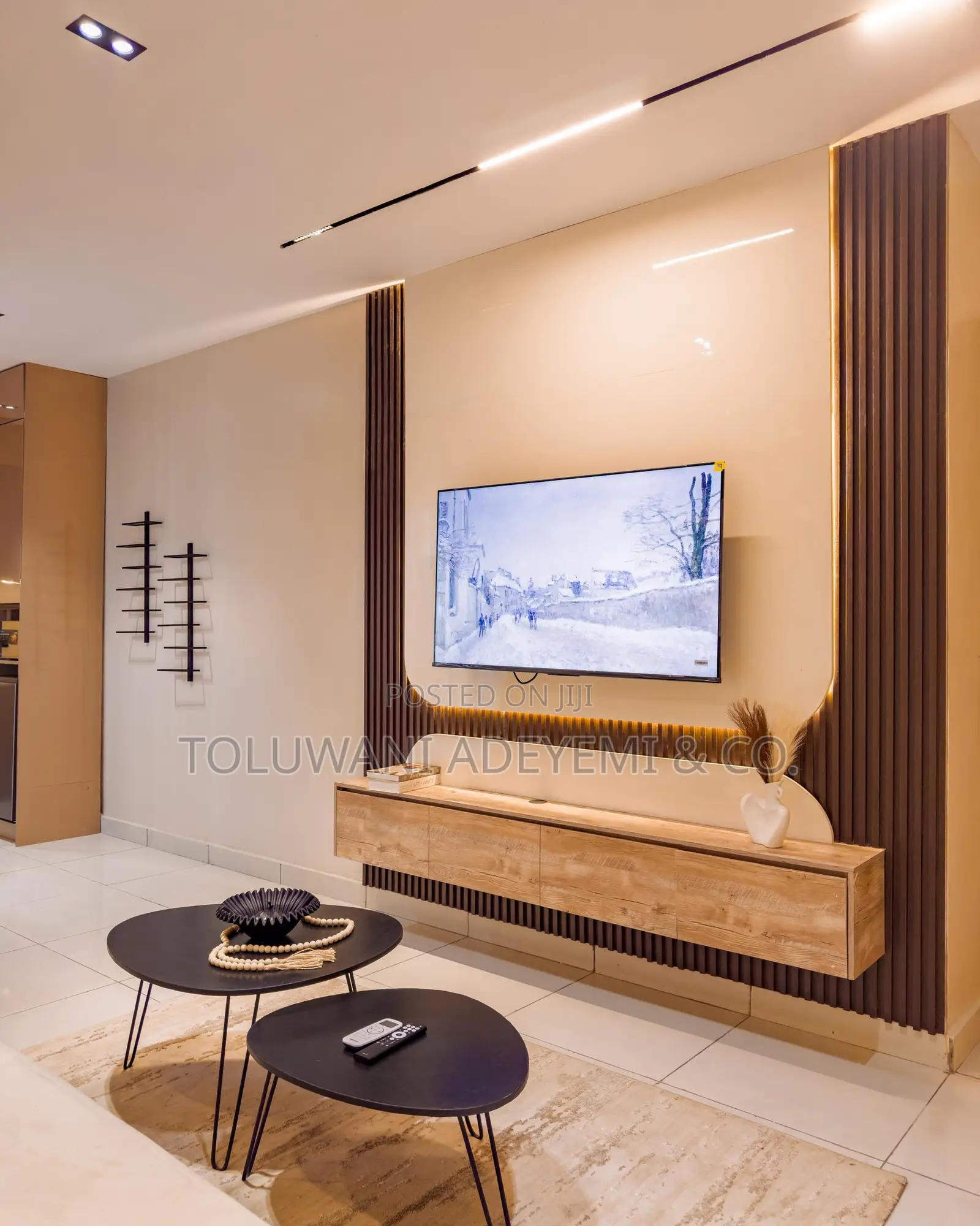 Cozy 1-Bedroom Shortlet Apartment