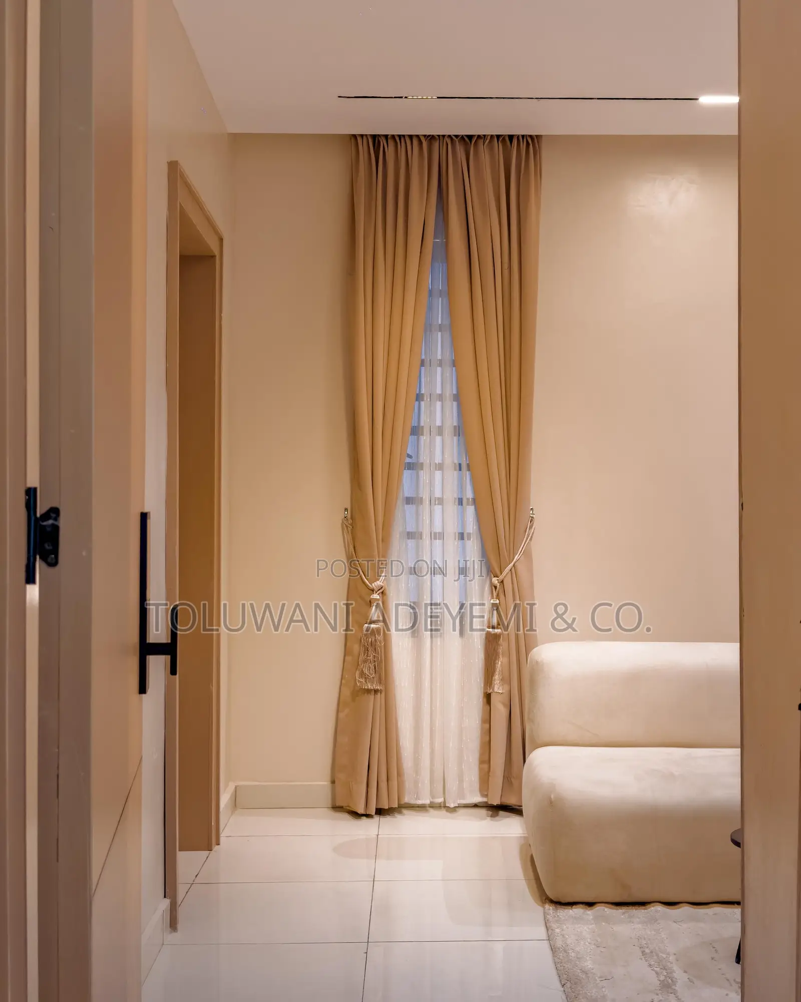 Cozy 1-Bedroom Shortlet Apartment