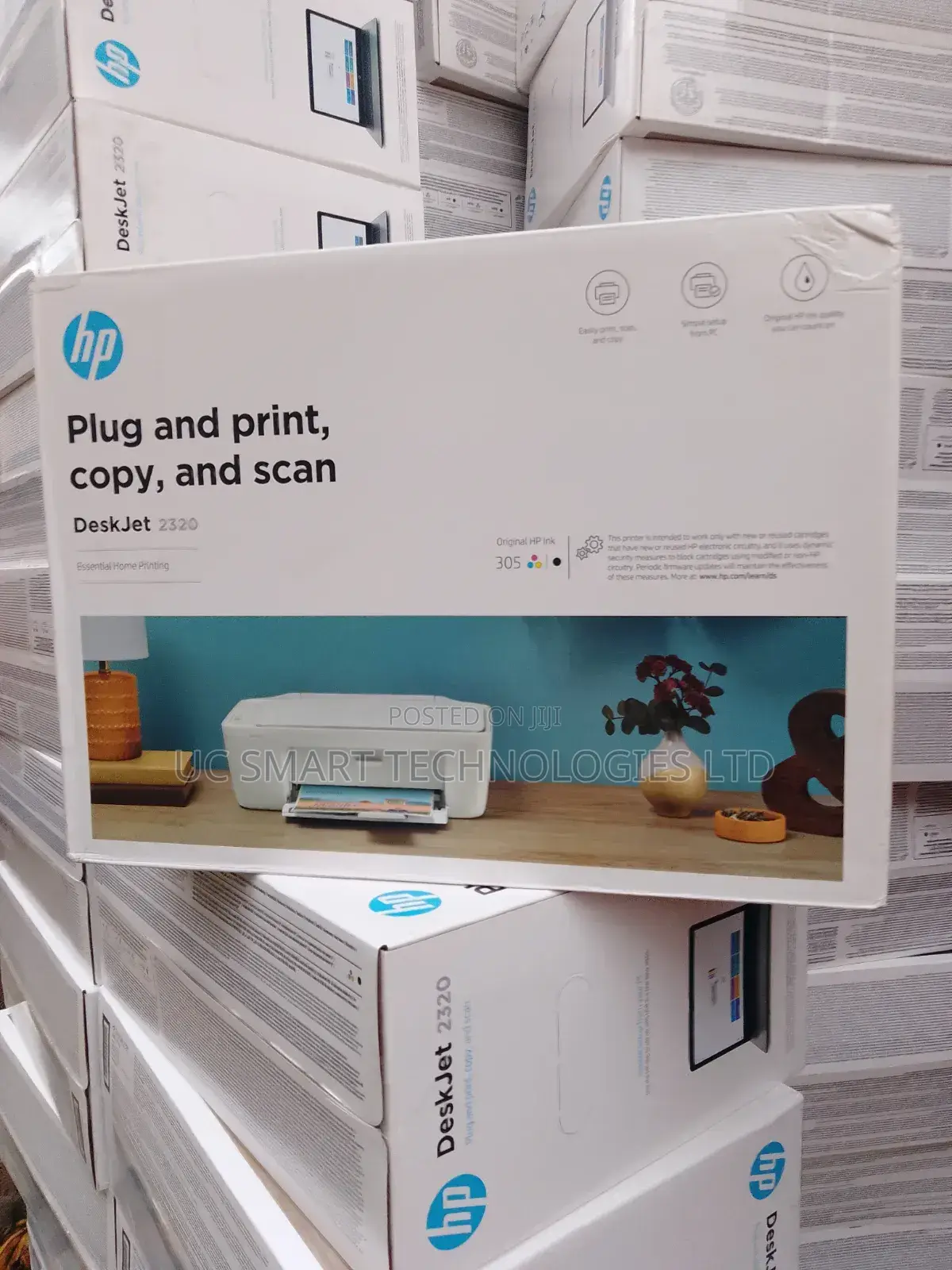 Hp Deskjet 2320